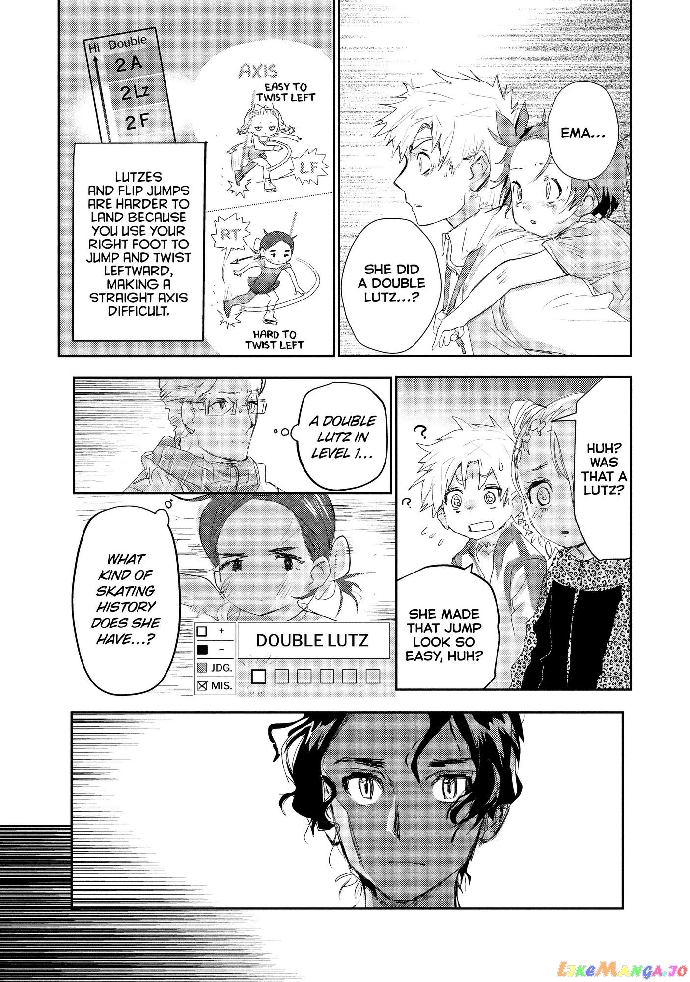 Read Medalist-Manga Manga Online