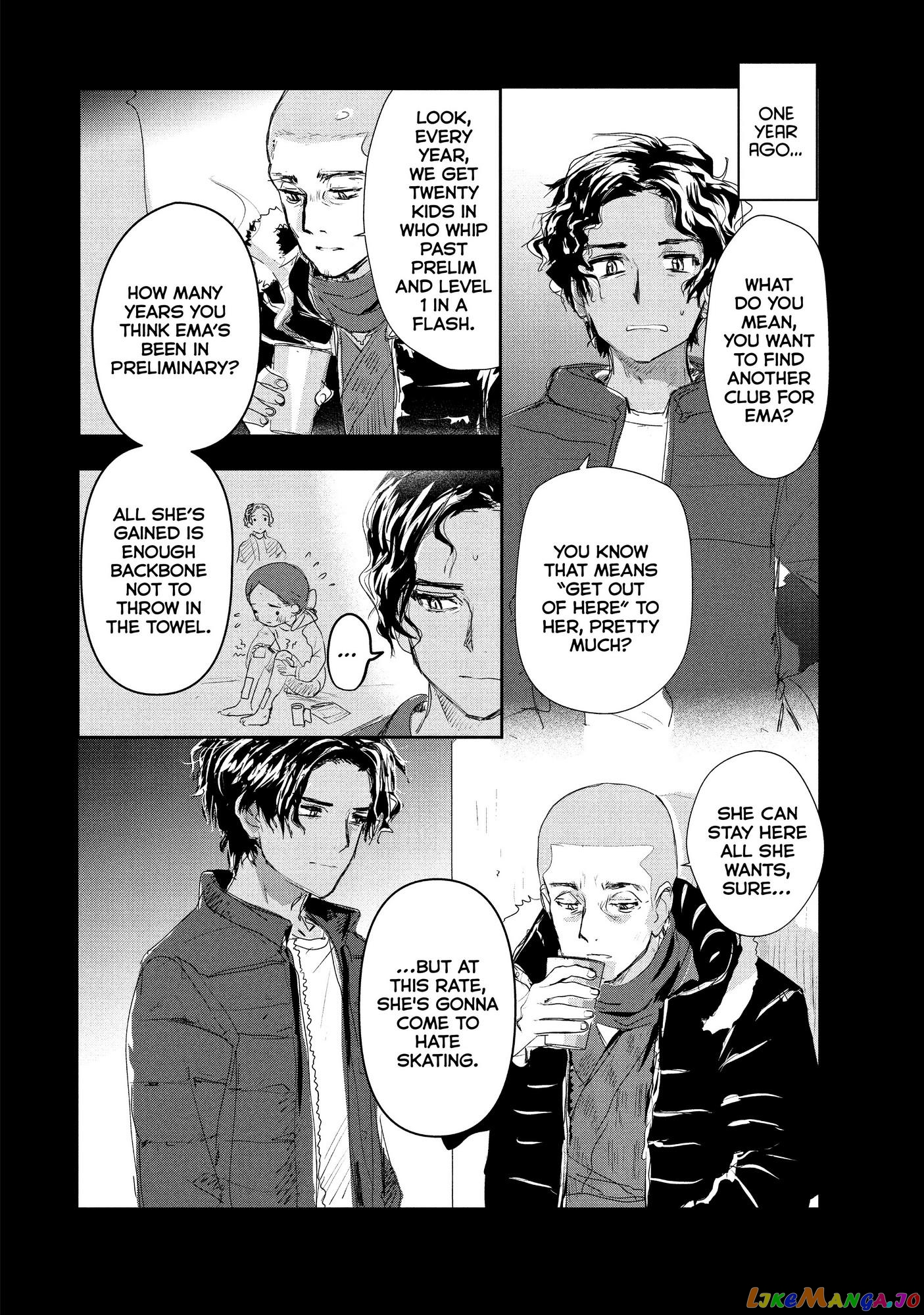 Read Medalist-Manga Manga Online