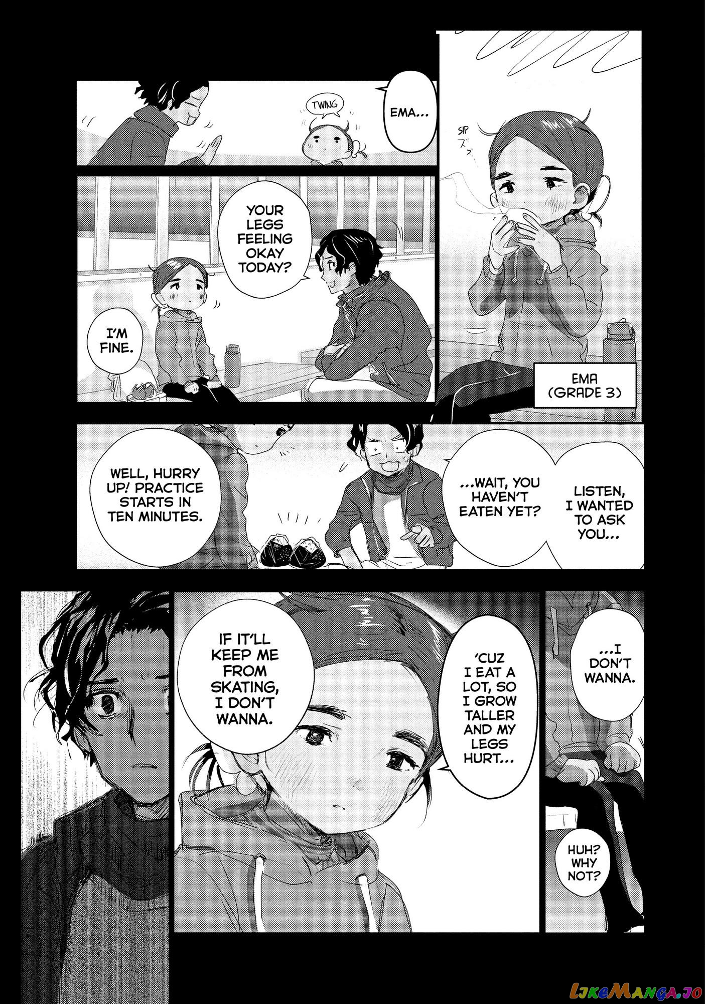 Read Medalist-Manga Manga Online