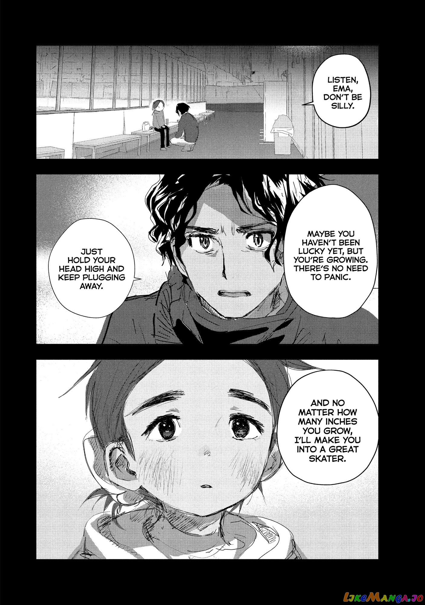 Read Medalist-Manga Manga Online