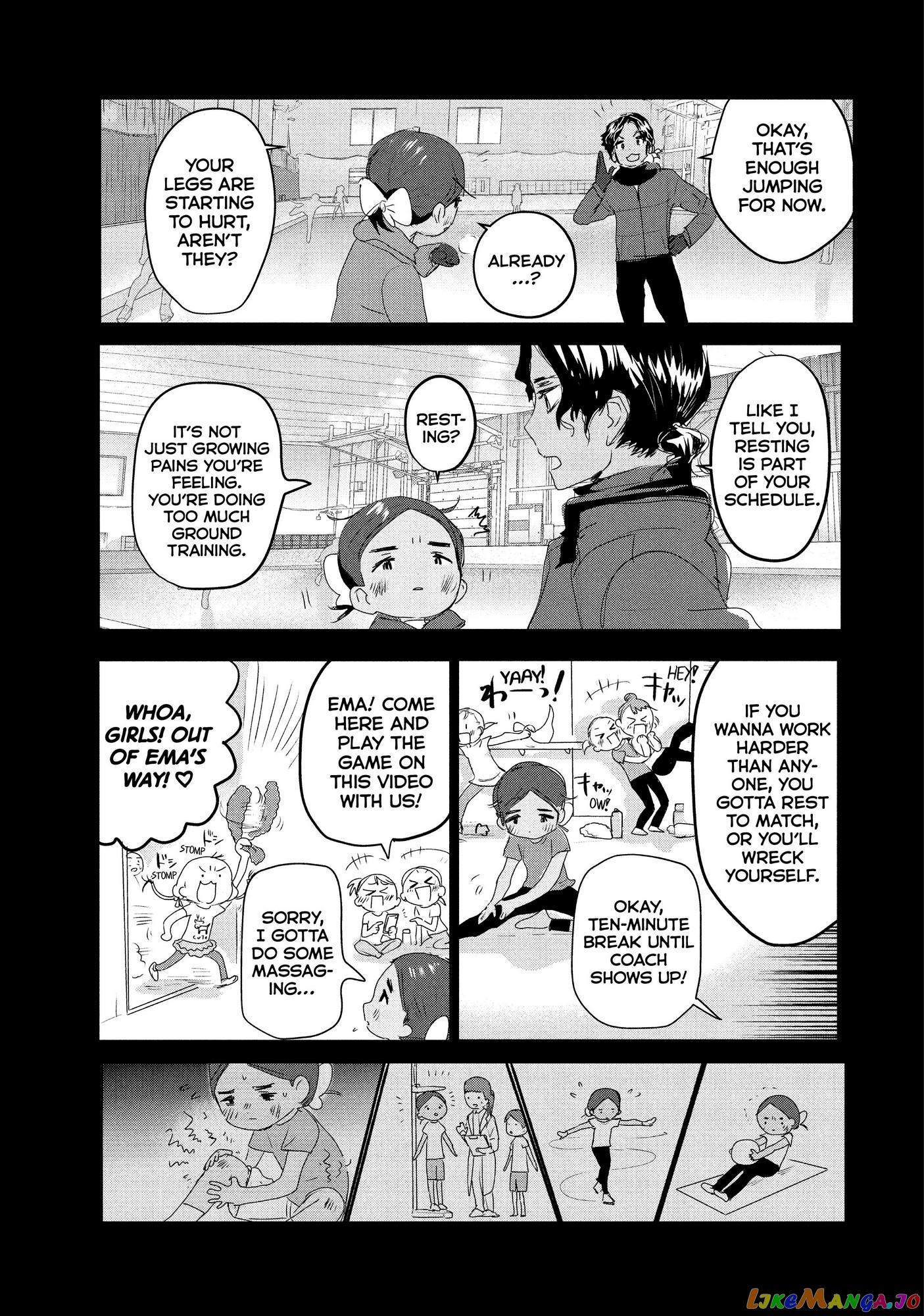 Read Medalist-Manga Manga Online