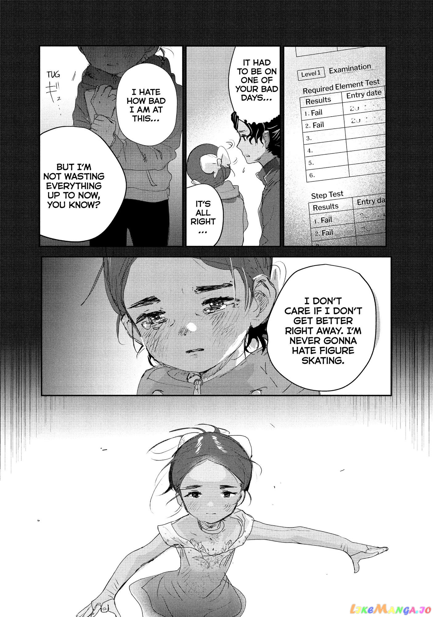 Read Medalist-Manga Manga Online