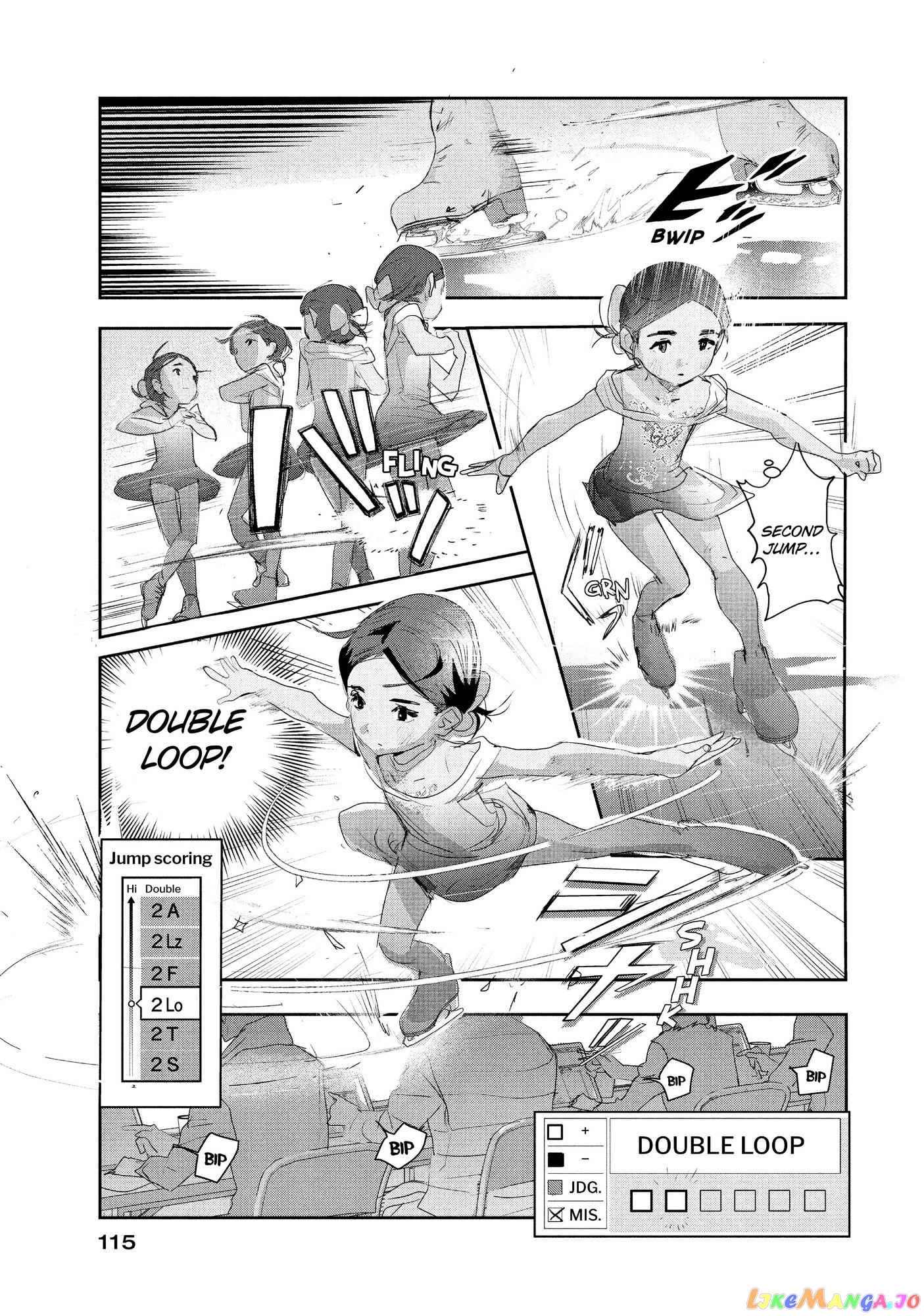 Read Medalist-Manga Manga Online