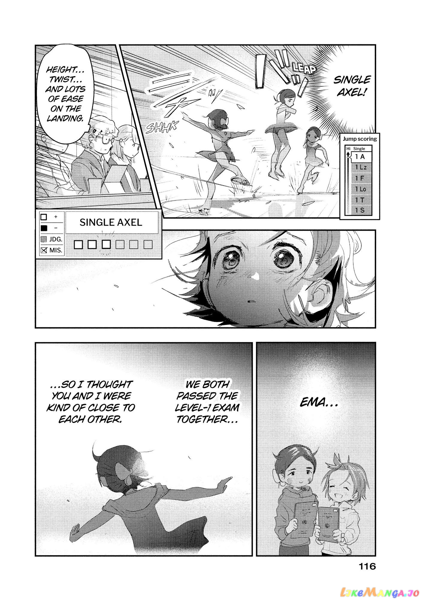 Read Medalist-Manga Manga Online