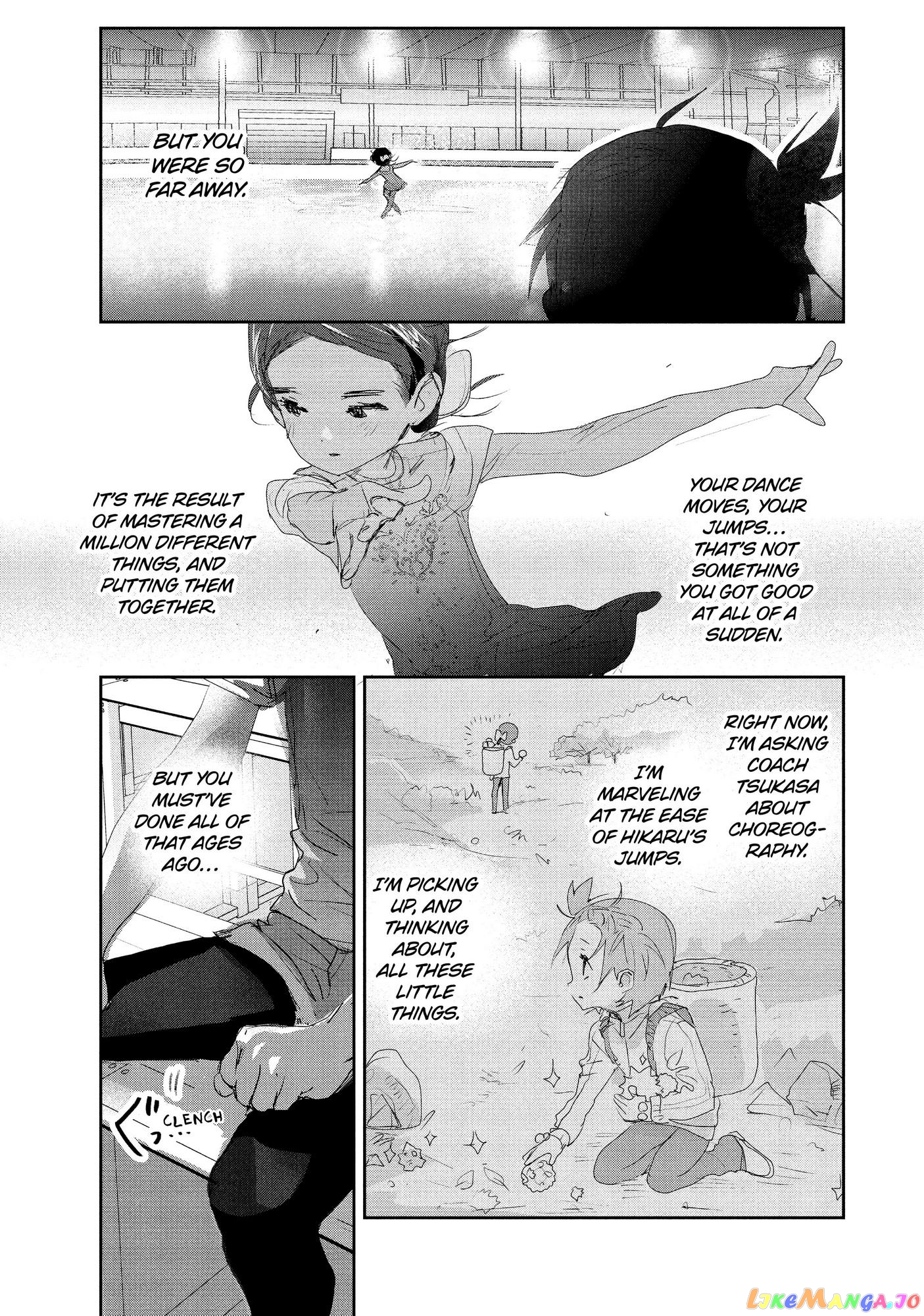 Read Medalist-Manga Manga Online
