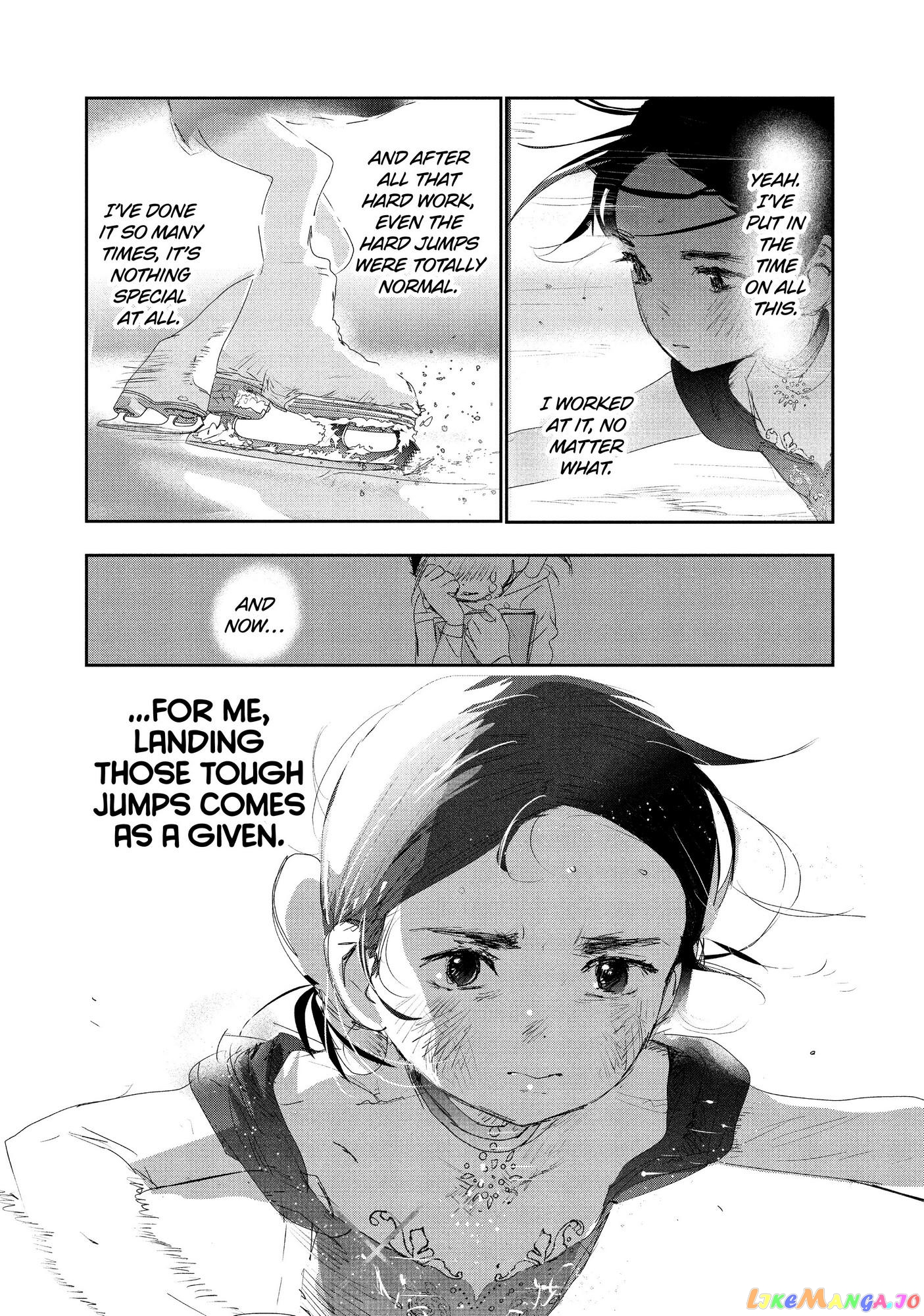 Read Medalist-Manga Manga Online