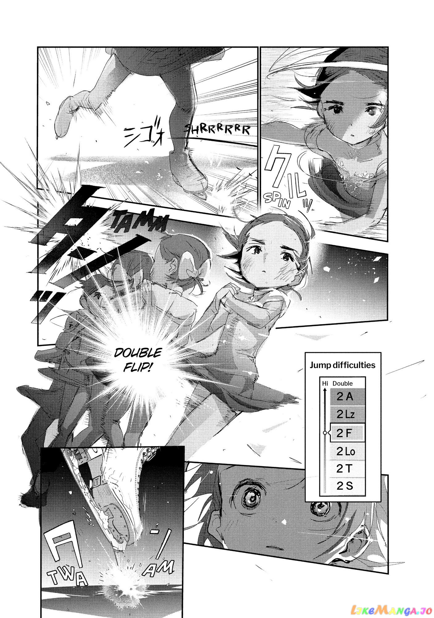 Read Medalist-Manga Manga Online