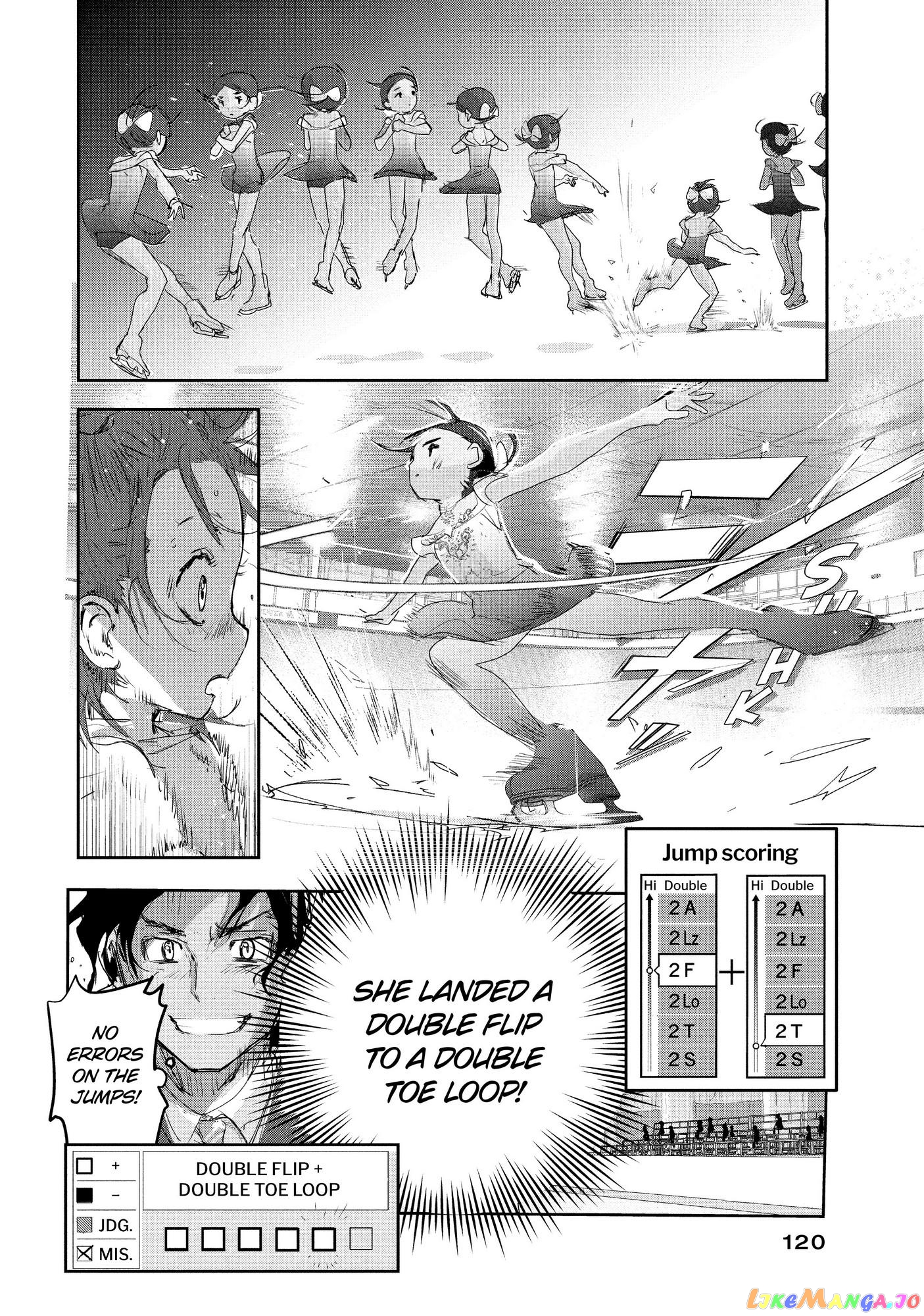 Read Medalist-Manga Manga Online