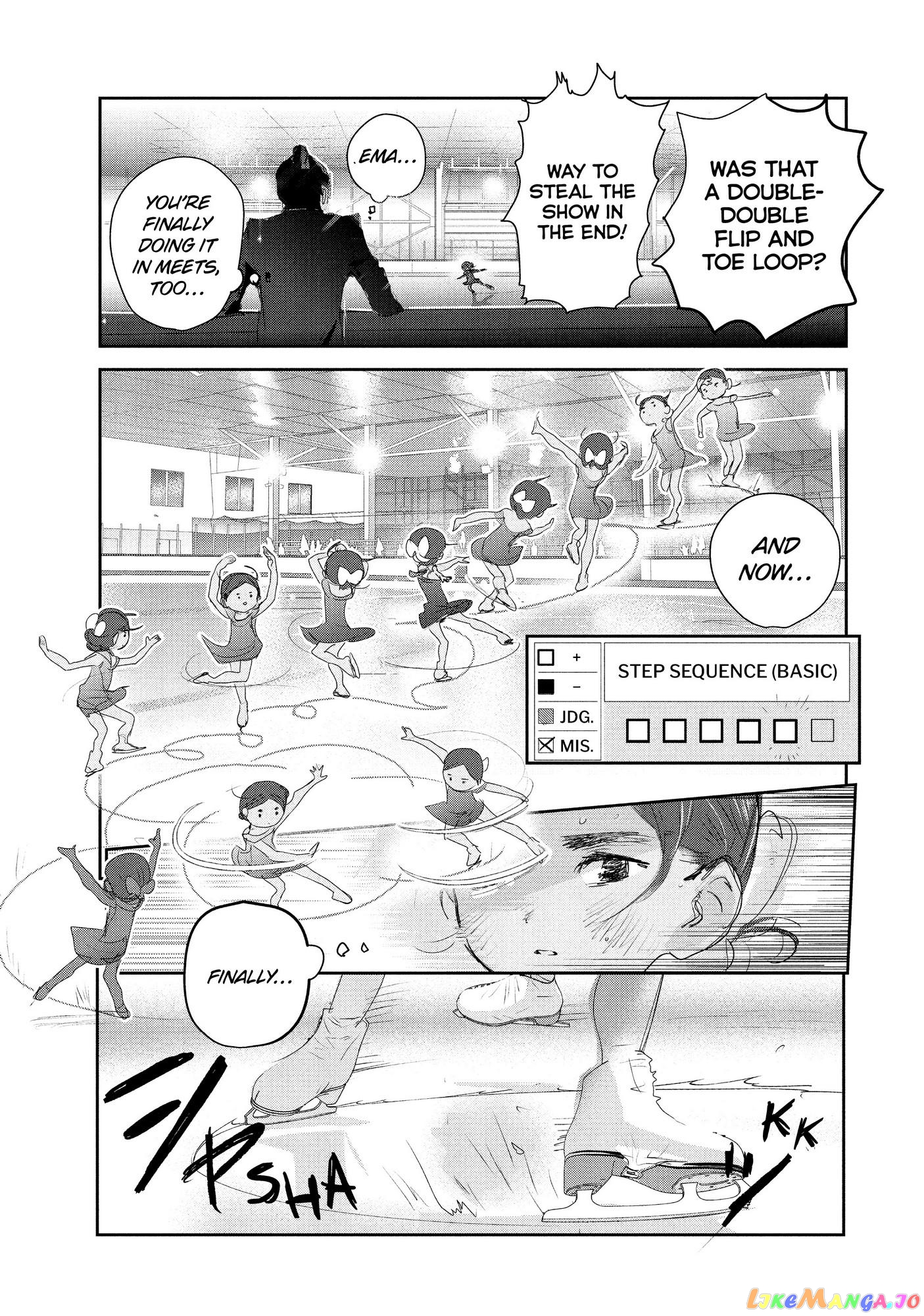 Read Medalist-Manga Manga Online