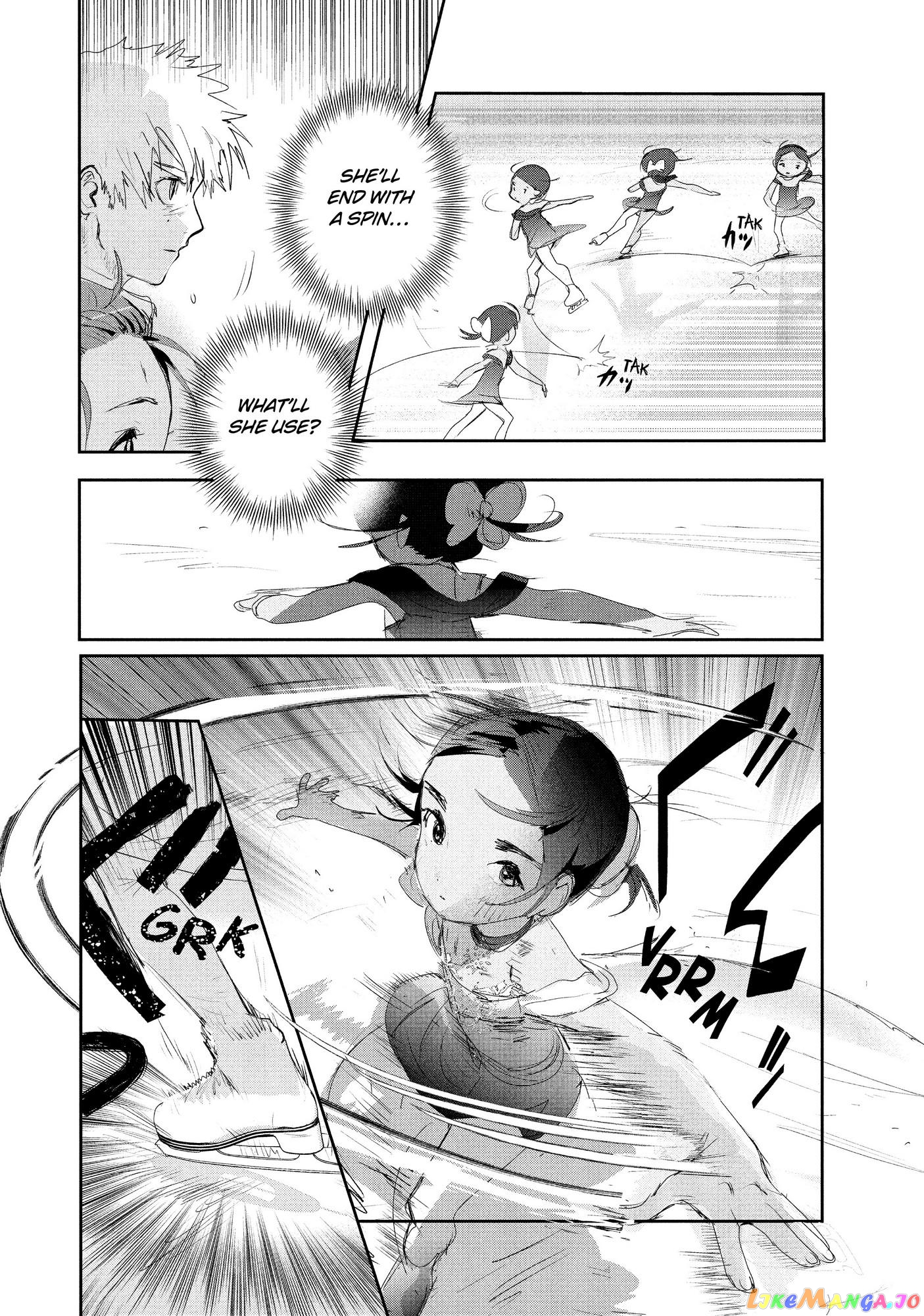 Read Medalist-Manga Manga Online