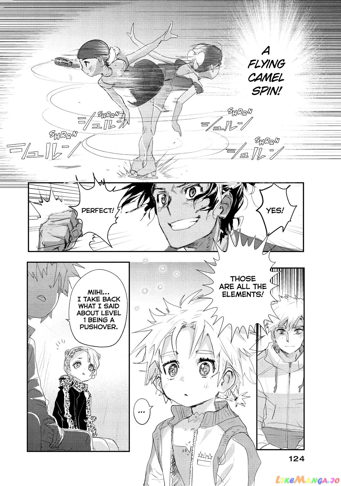 Read Medalist-Manga Manga Online