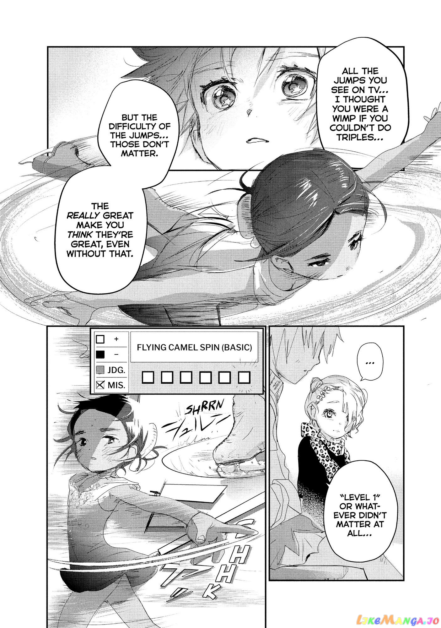 Read Medalist-Manga Manga Online
