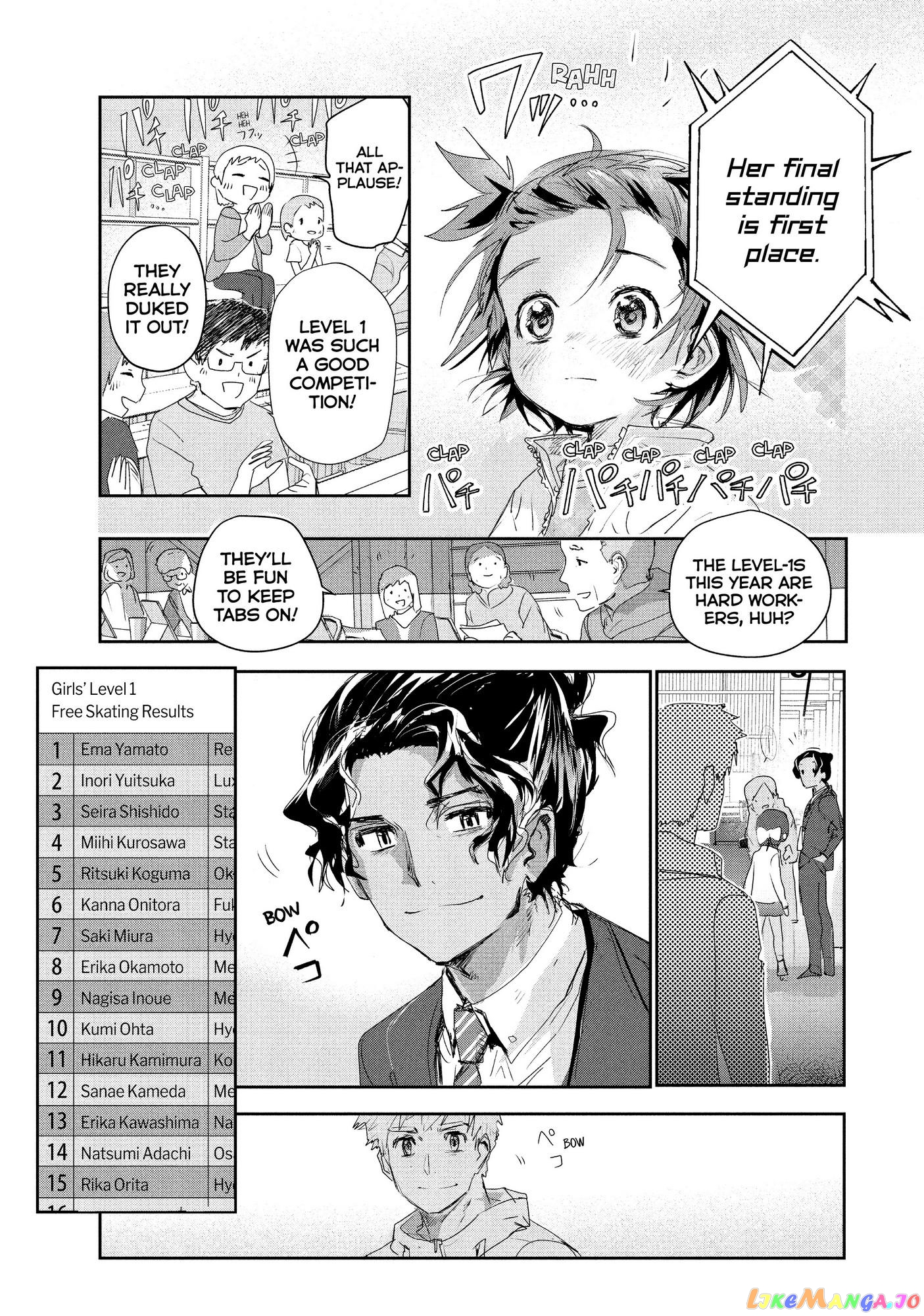 Read Medalist-Manga Manga Online