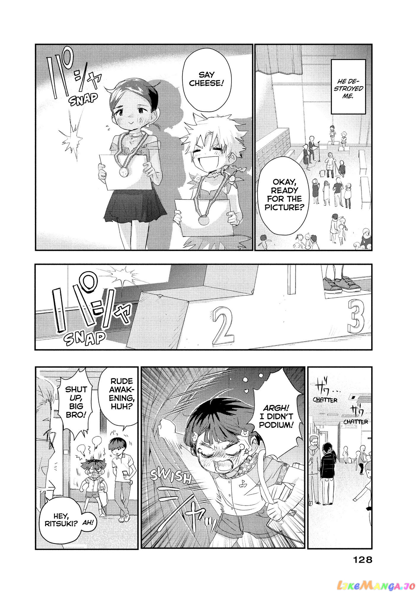 Read Medalist-Manga Manga Online