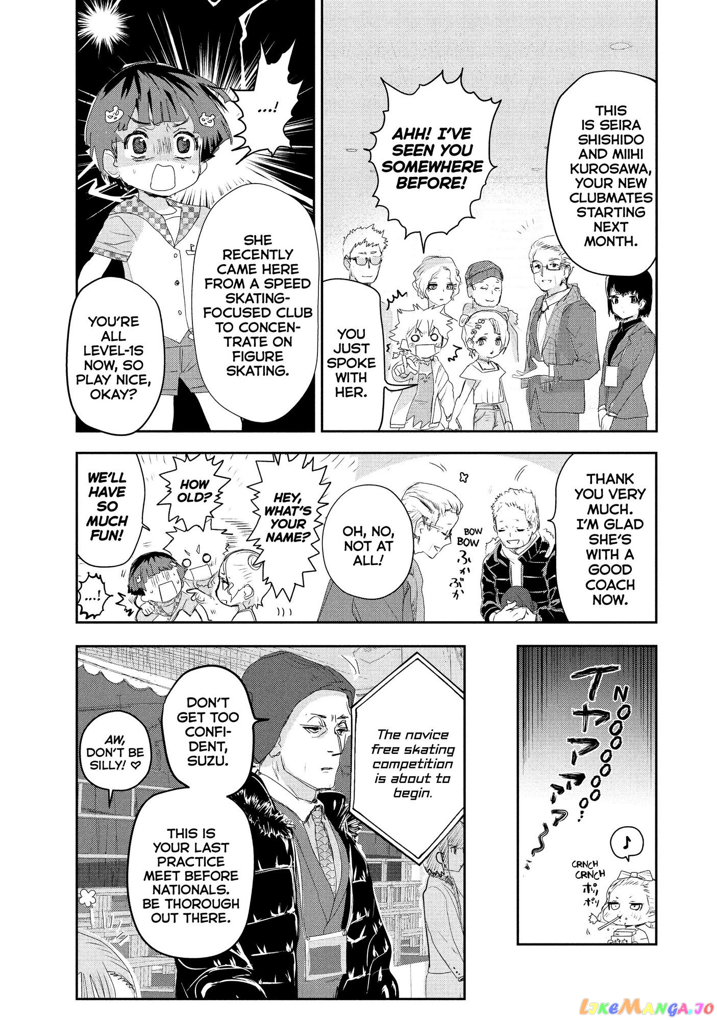 Read Medalist-Manga Manga Online
