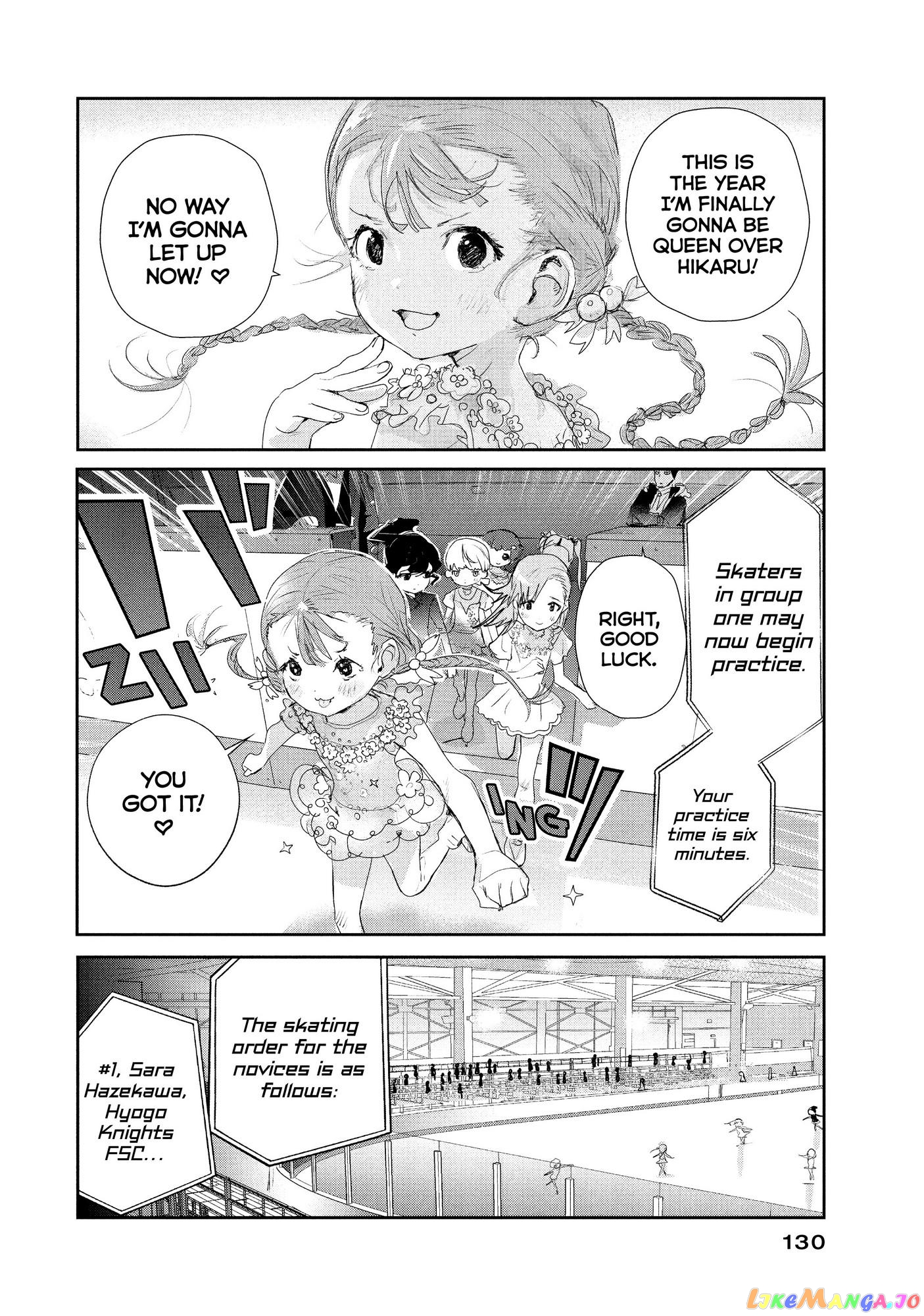 Read Medalist-Manga Manga Online
