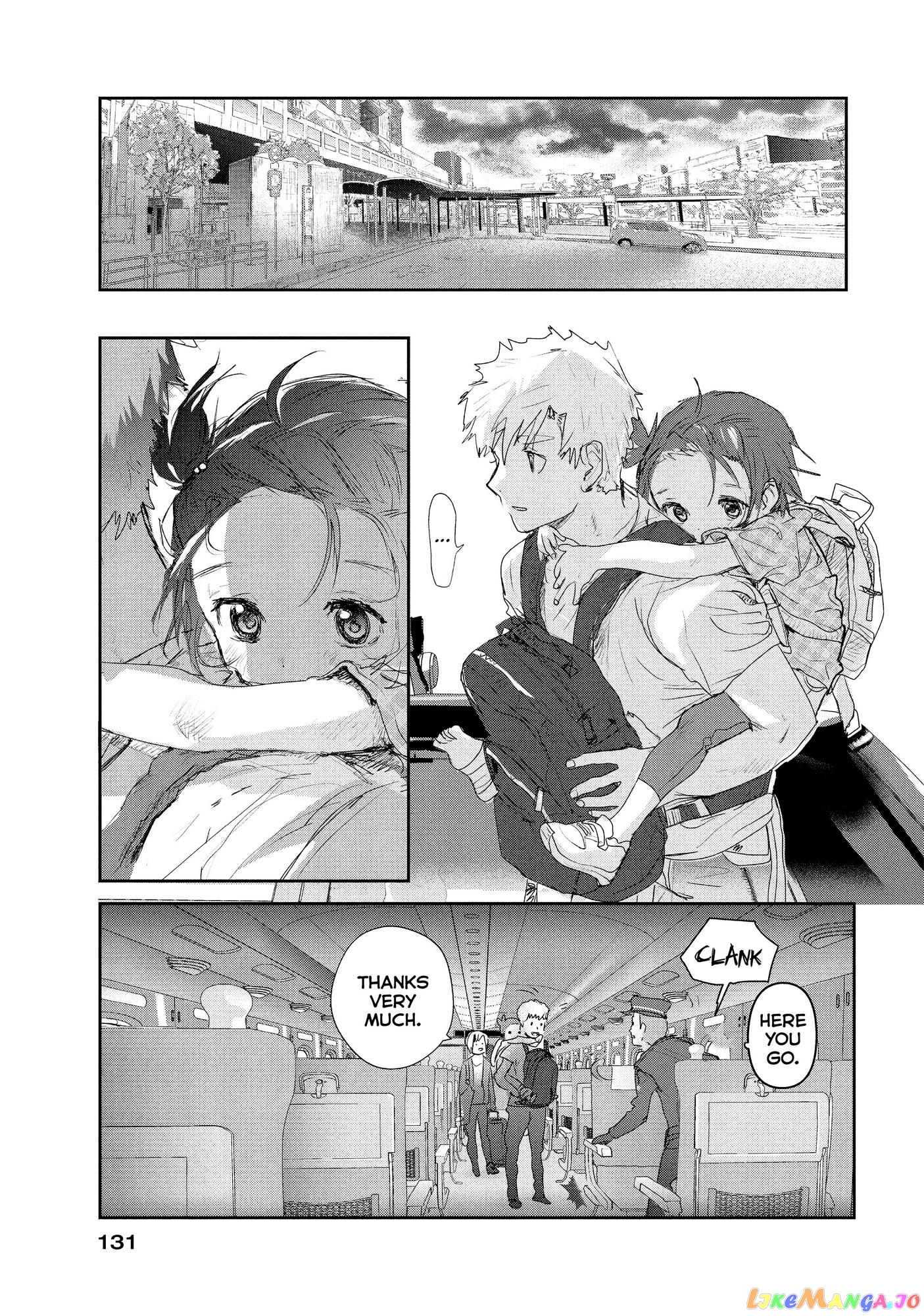 Read Medalist-Manga Manga Online