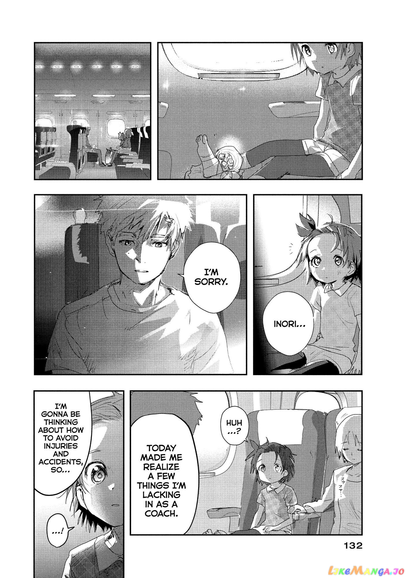 Read Medalist-Manga Manga Online