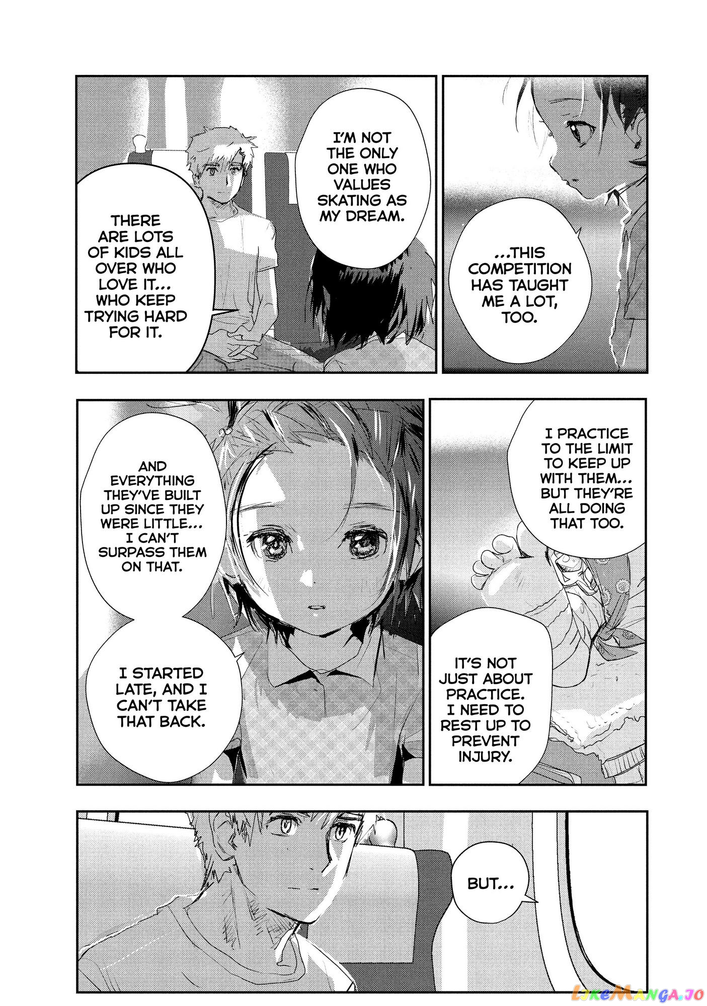 Read Medalist-Manga Manga Online