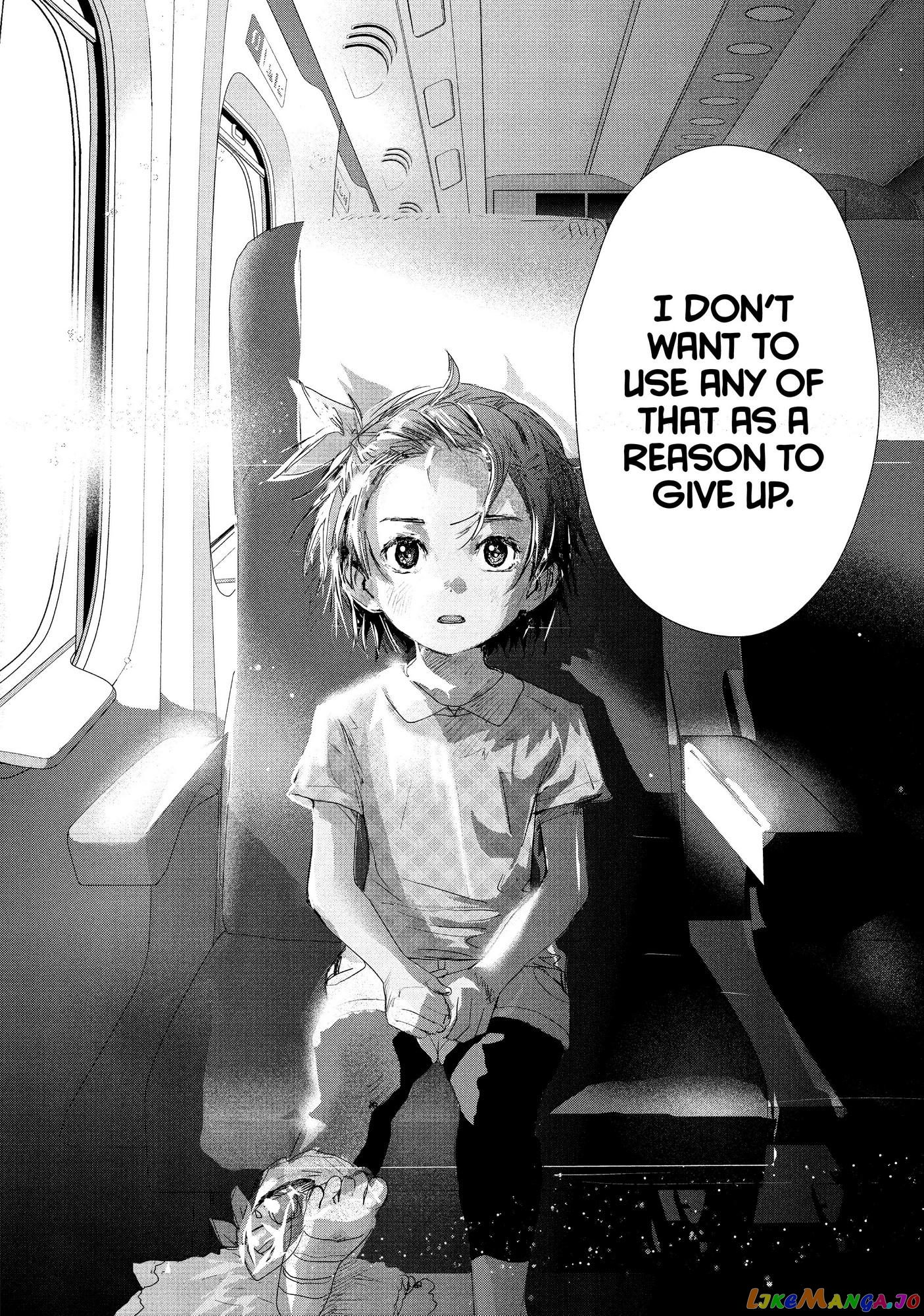 Read Medalist-Manga Manga Online