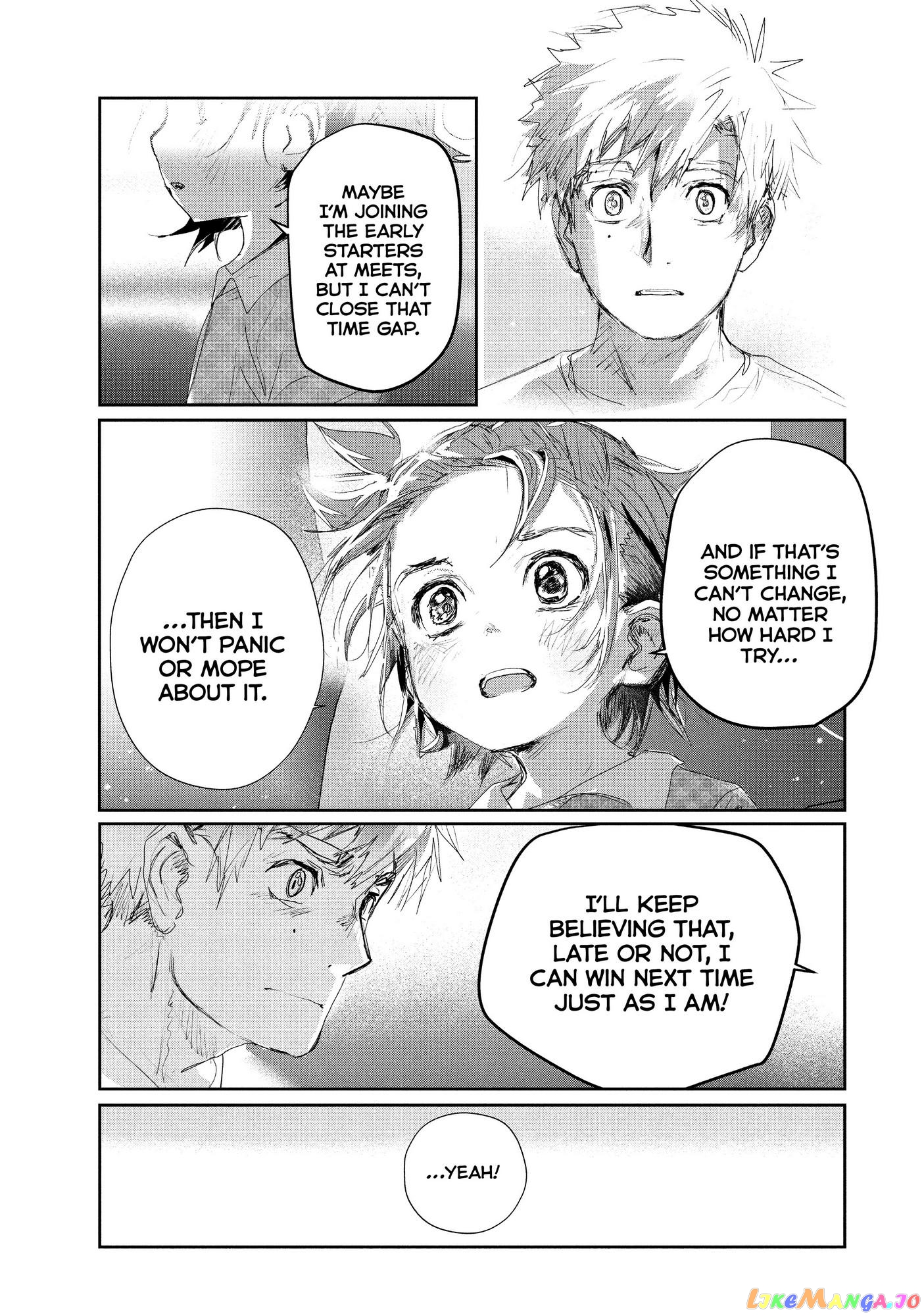 Read Medalist-Manga Manga Online