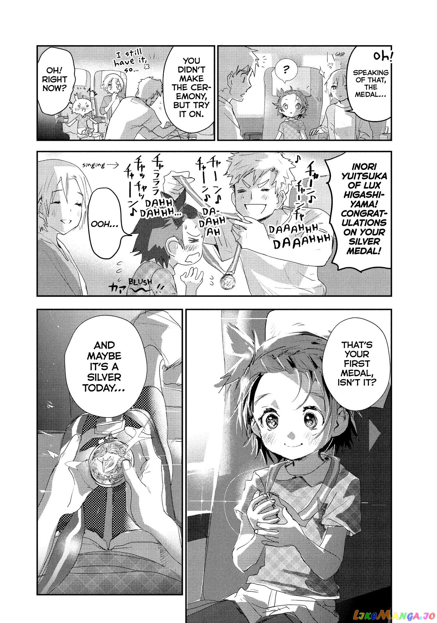 Read Medalist-Manga Manga Online