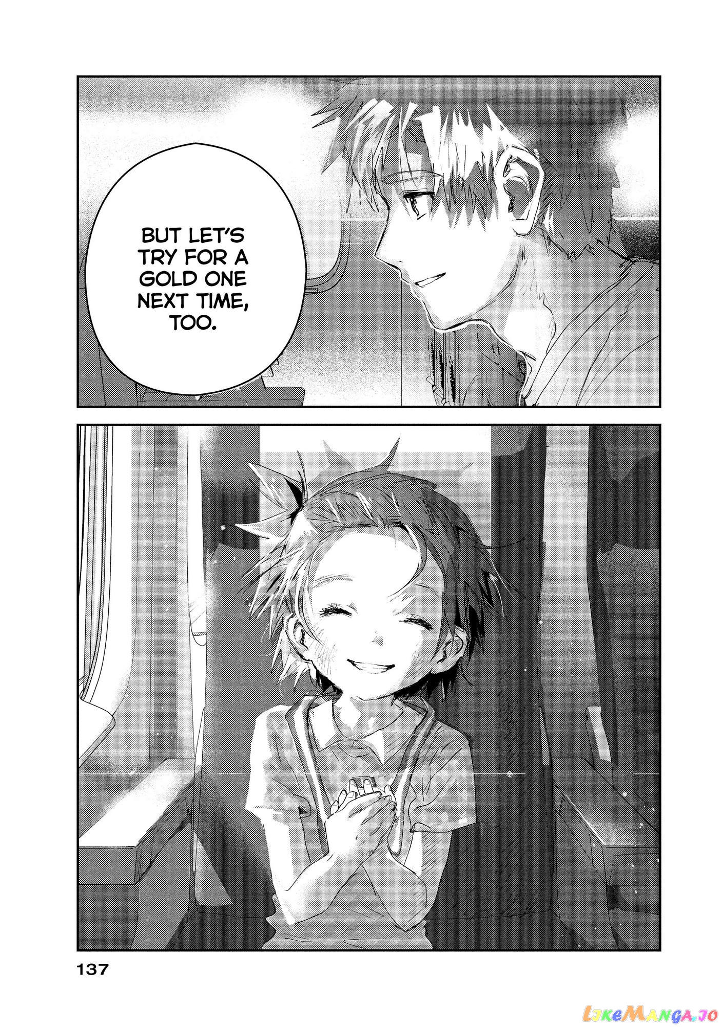 Read Medalist-Manga Manga Online