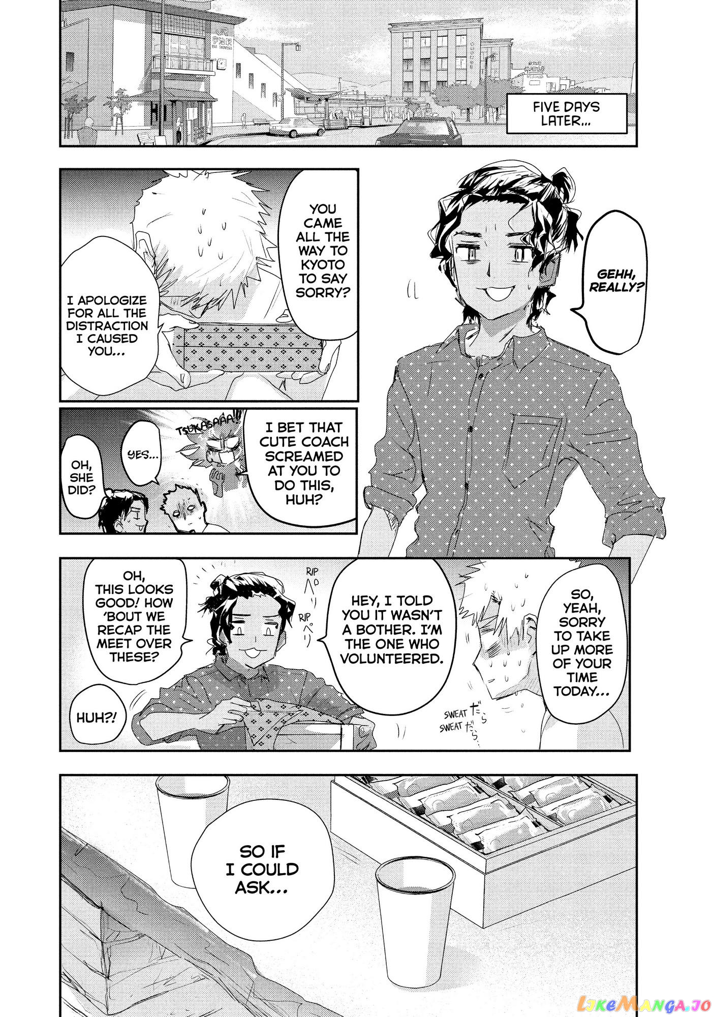 Read Medalist-Manga Manga Online