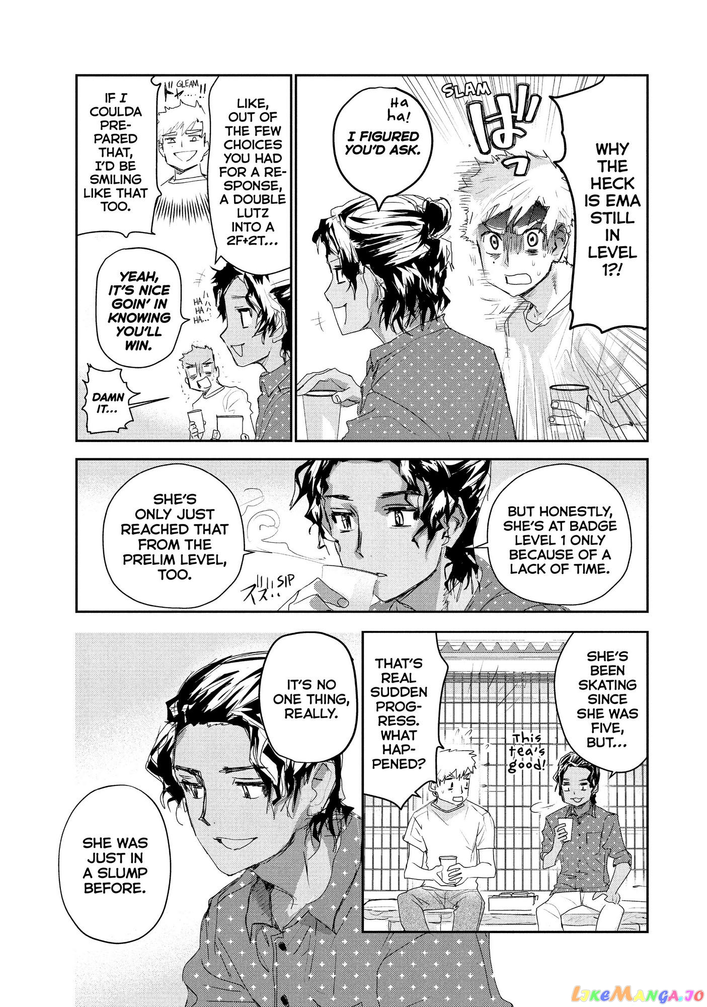 Read Medalist-Manga Manga Online