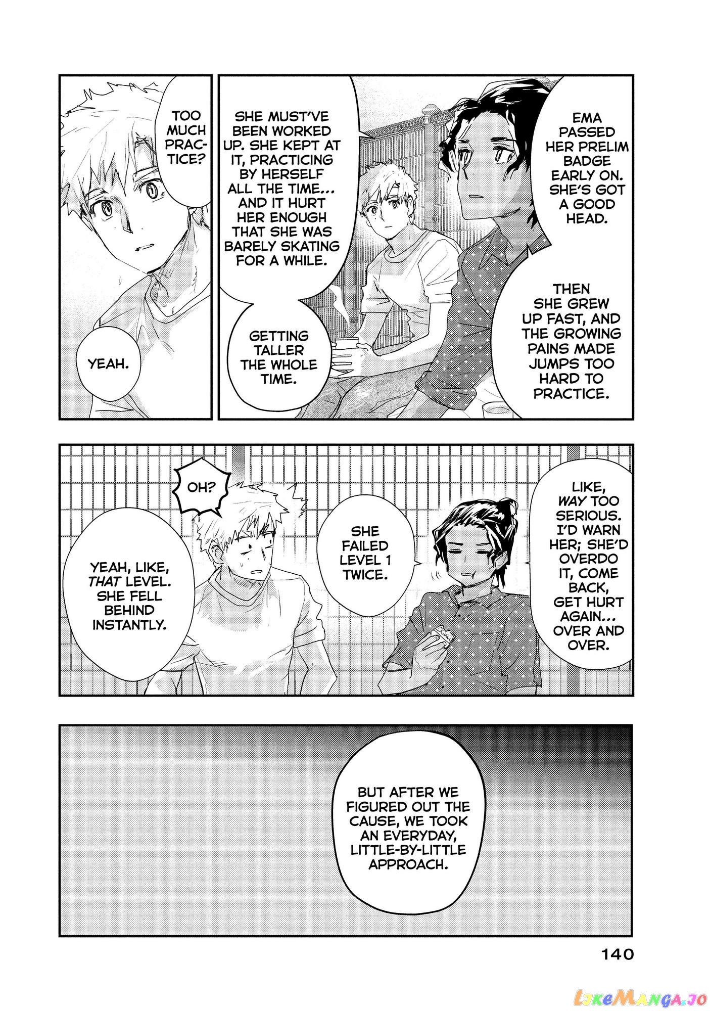 Read Medalist-Manga Manga Online