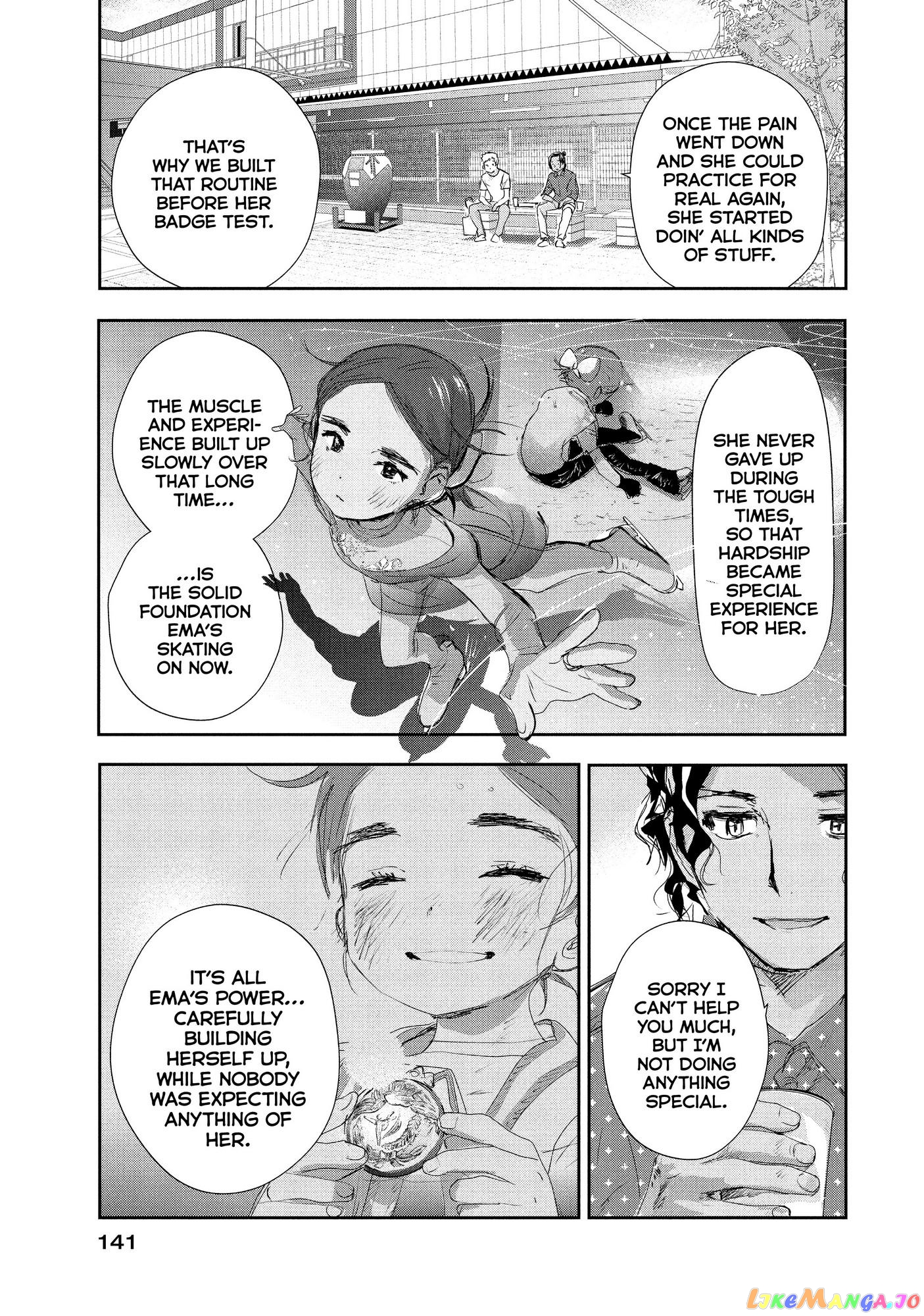 Read Medalist-Manga Manga Online