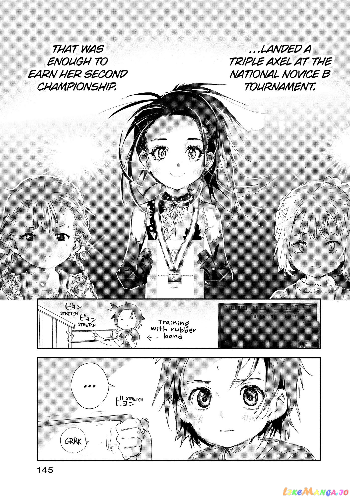 Read Medalist-Manga Manga Online