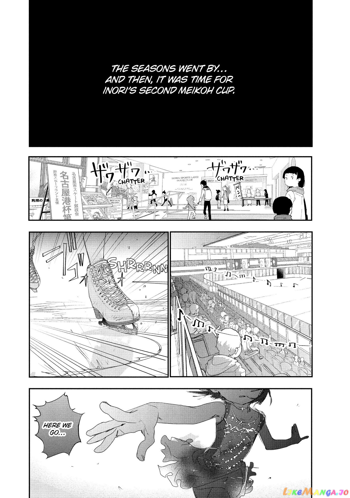 Read Medalist-Manga Manga Online