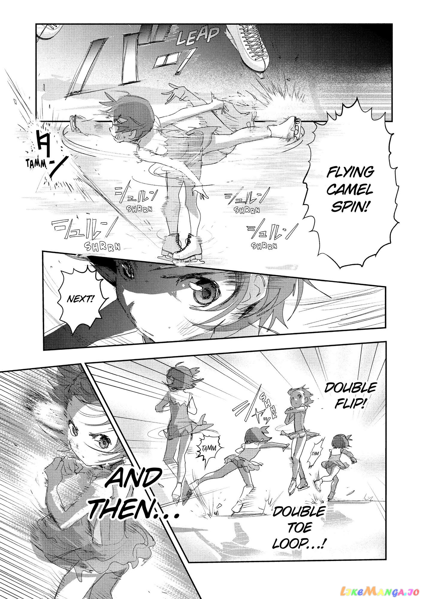 Read Medalist-Manga Manga Online