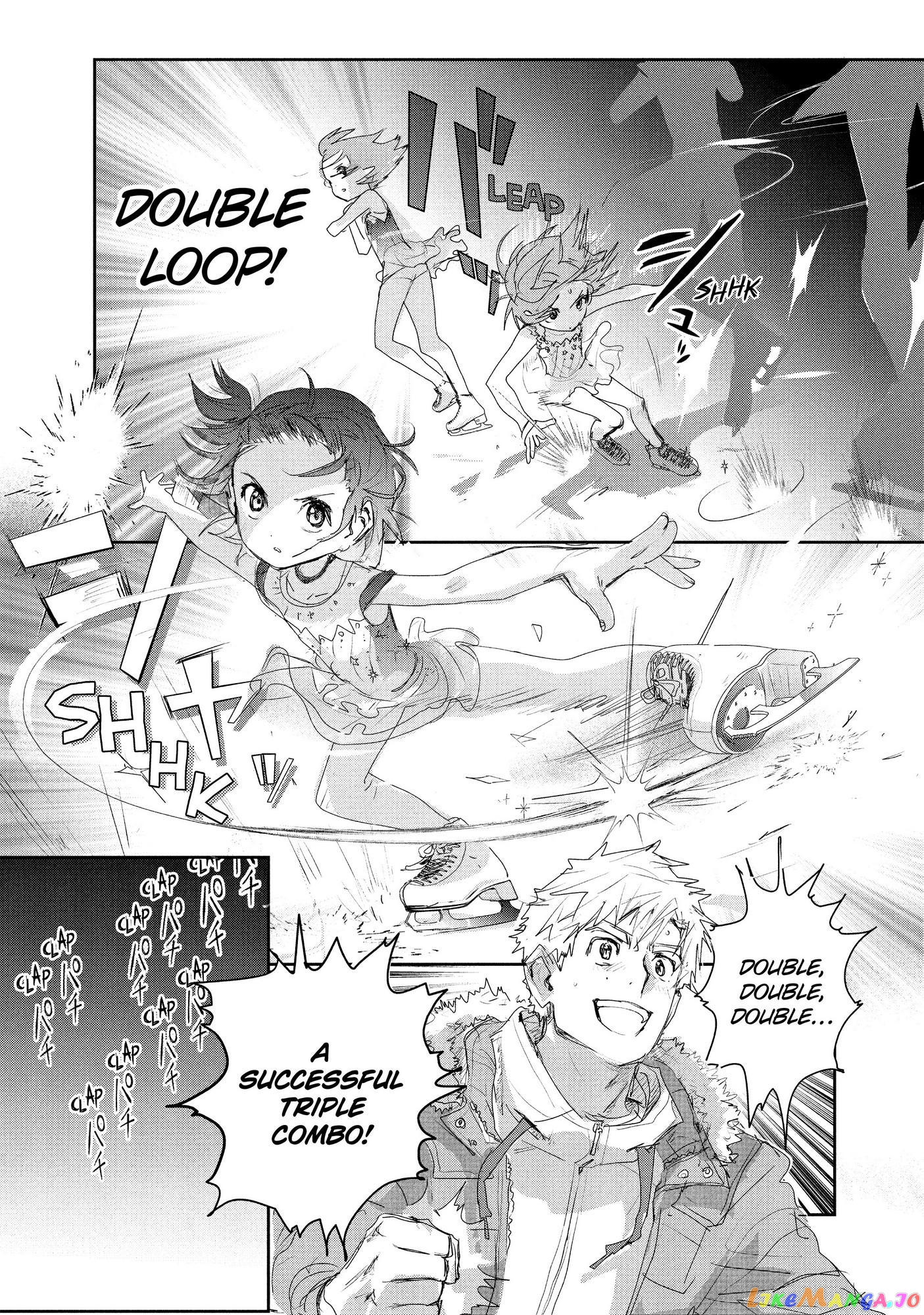 Read Medalist-Manga Manga Online