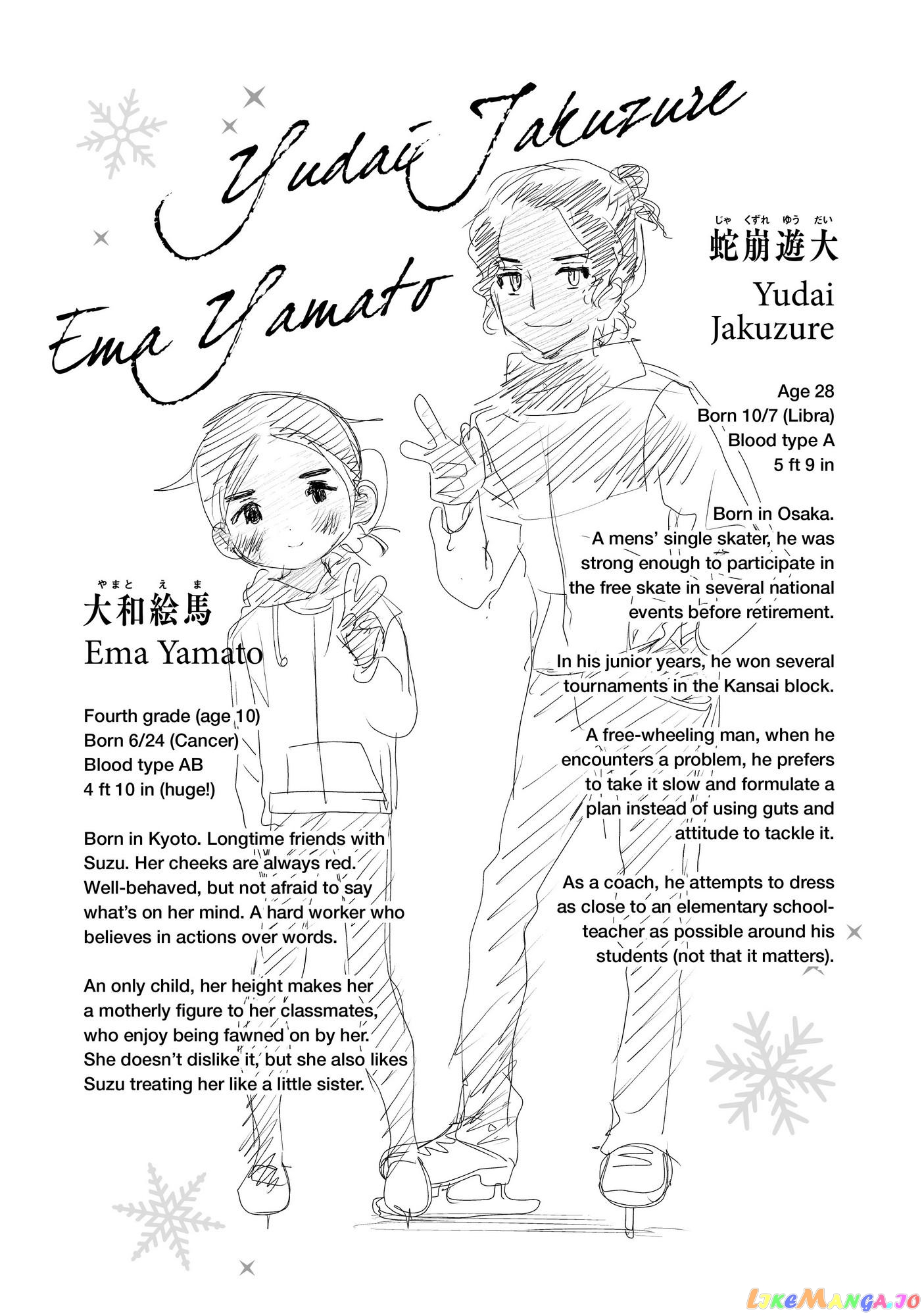 Read Medalist-Manga Manga Online