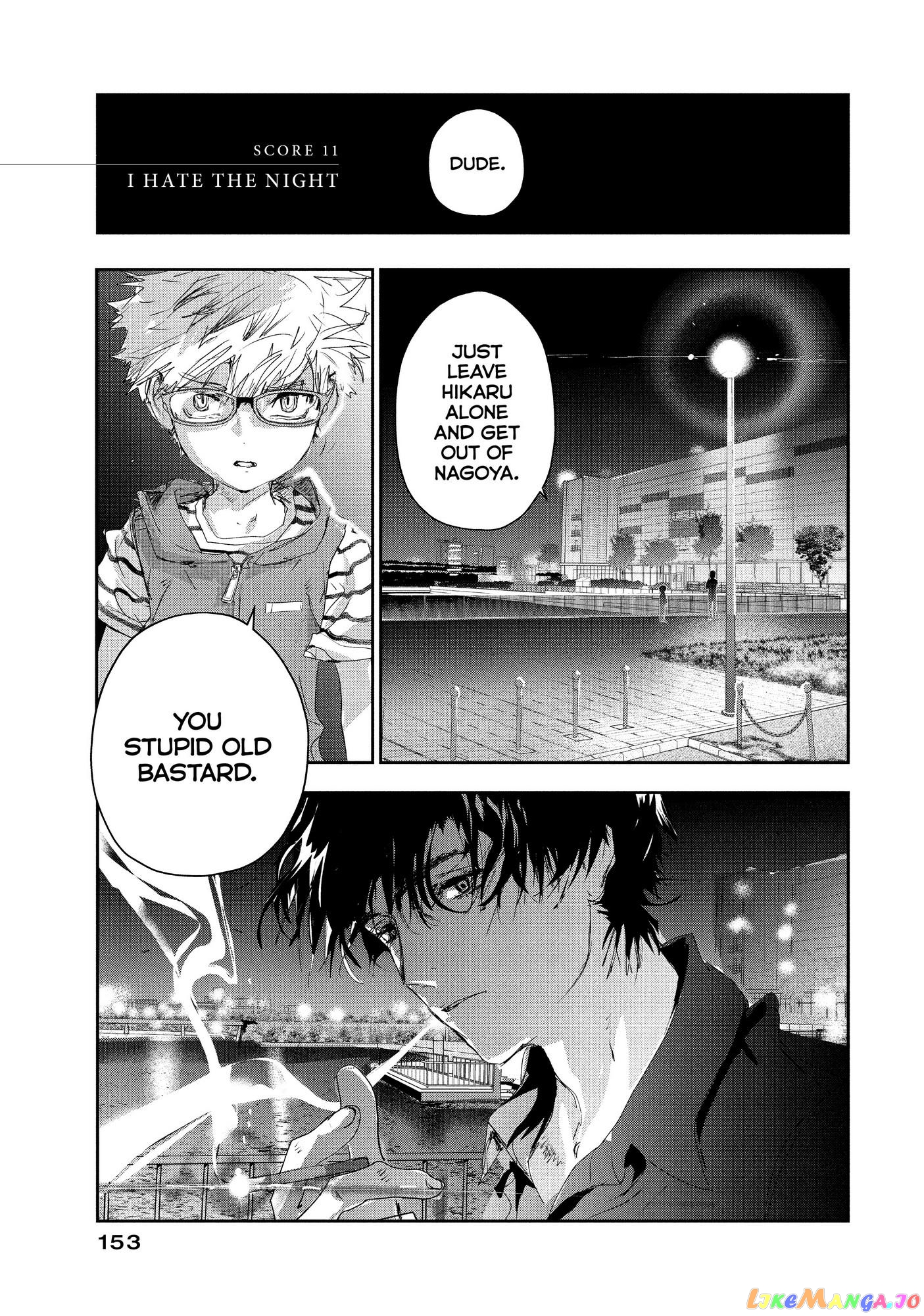 Read Medalist-Manga Manga Online