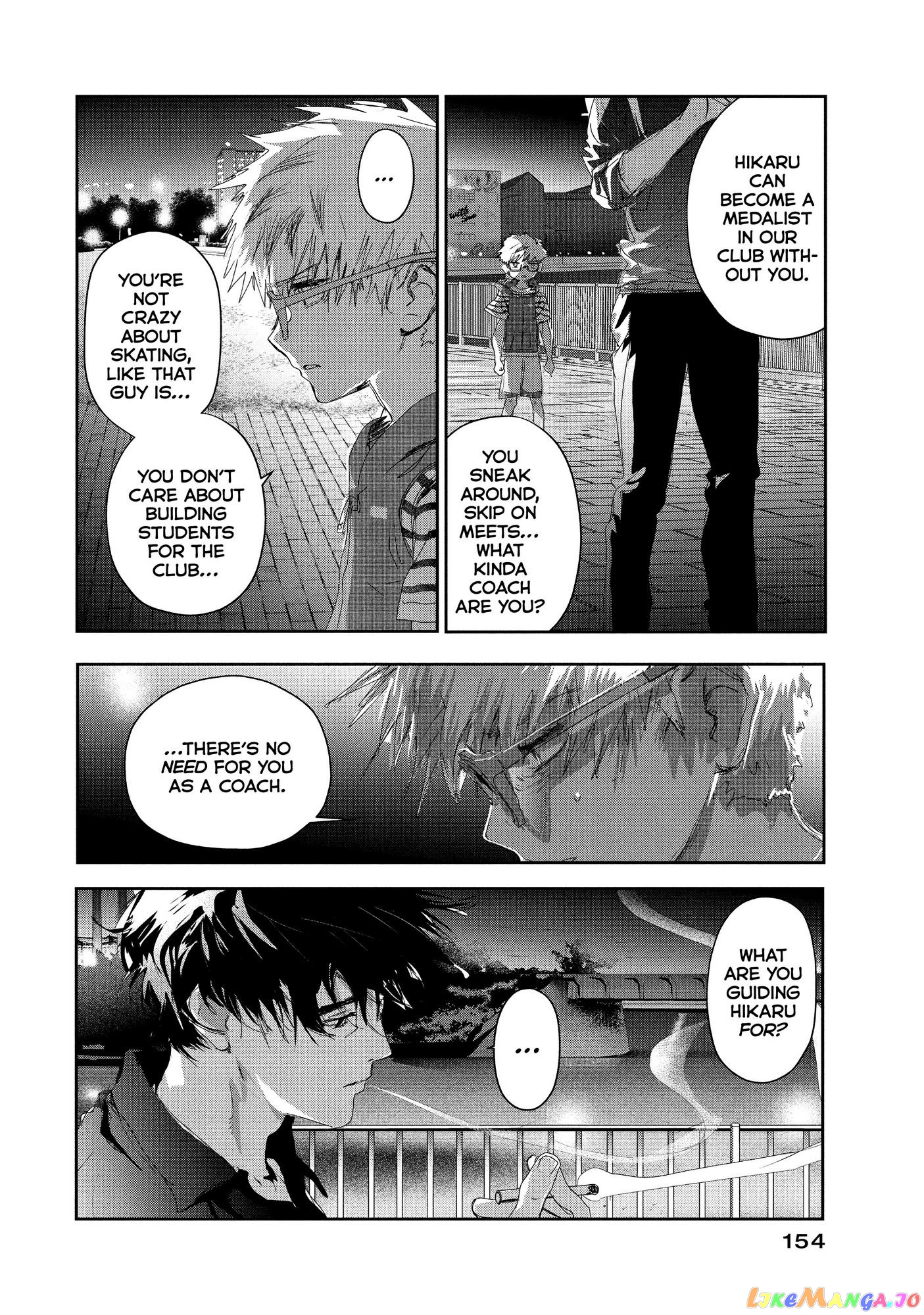 Read Medalist-Manga Manga Online