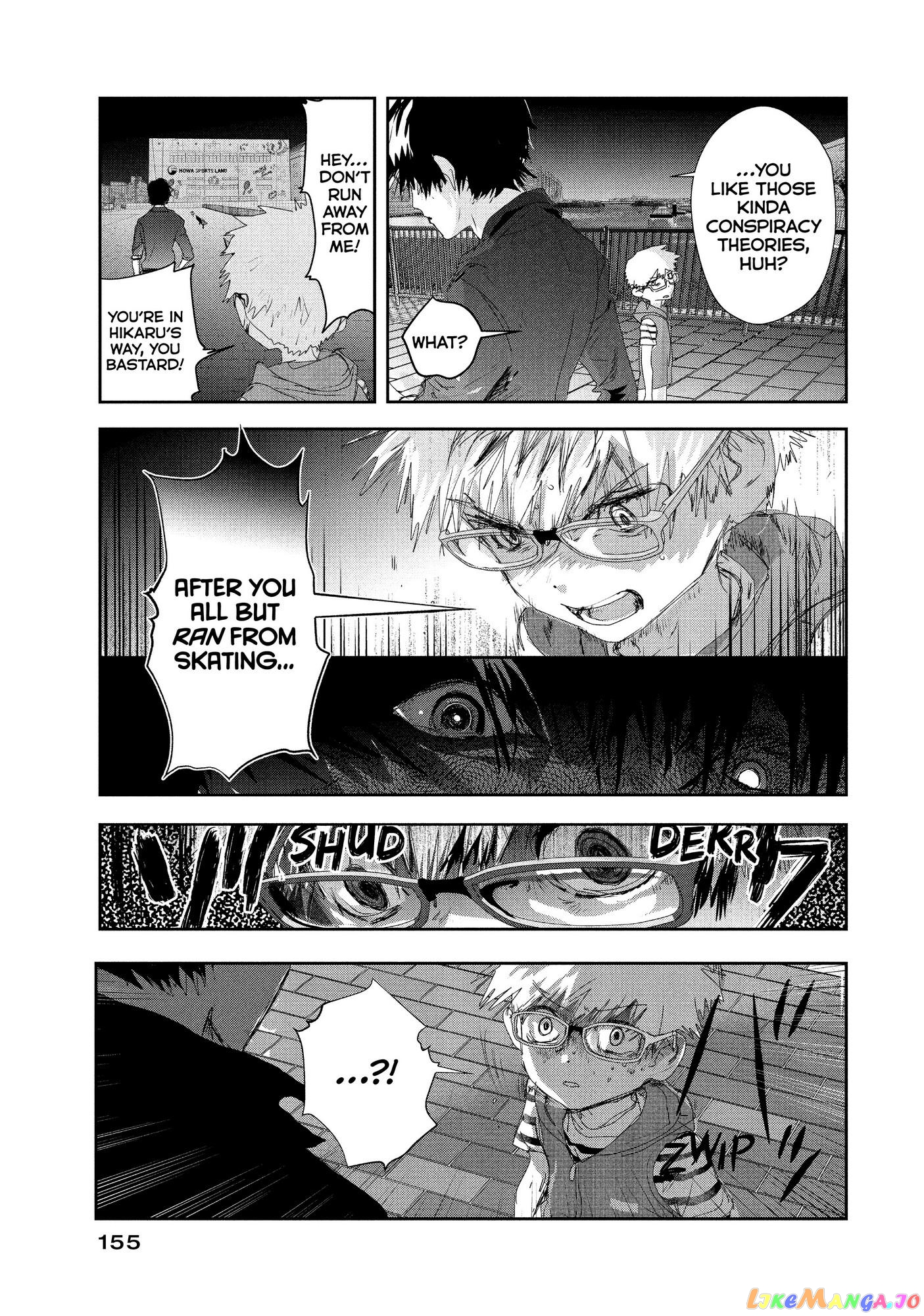 Read Medalist-Manga Manga Online