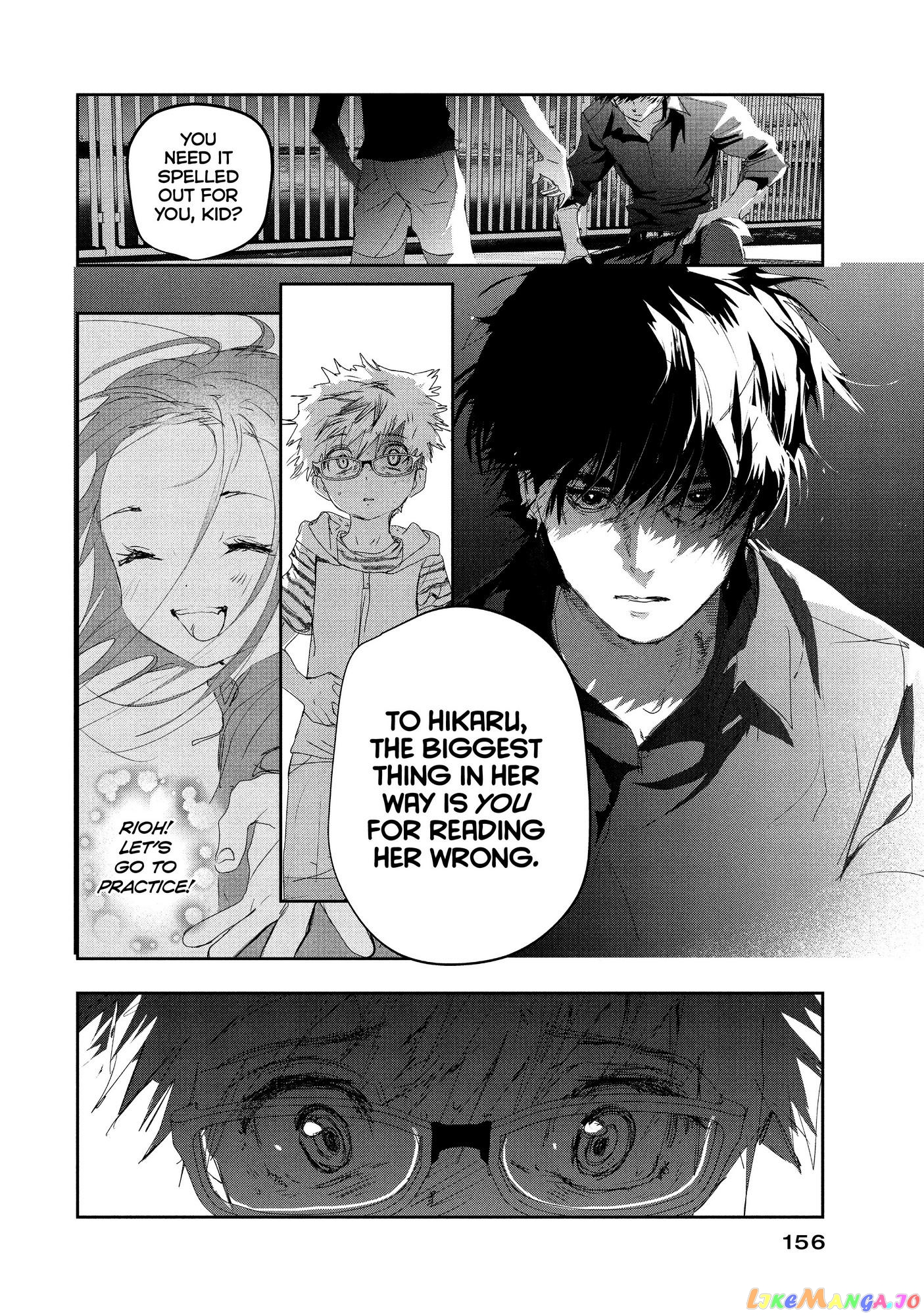 Read Medalist-Manga Manga Online
