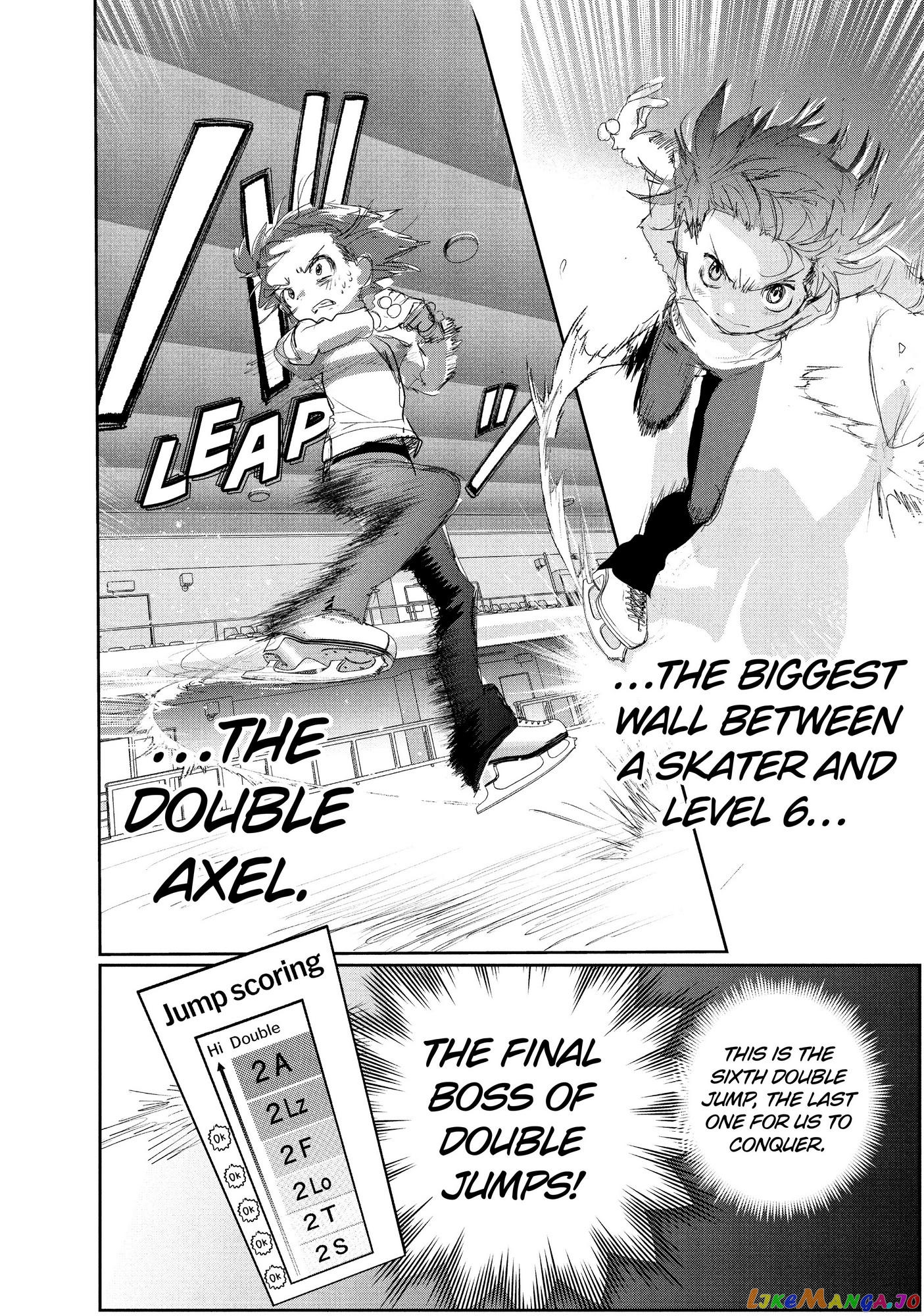 Read Medalist-Manga Manga Online