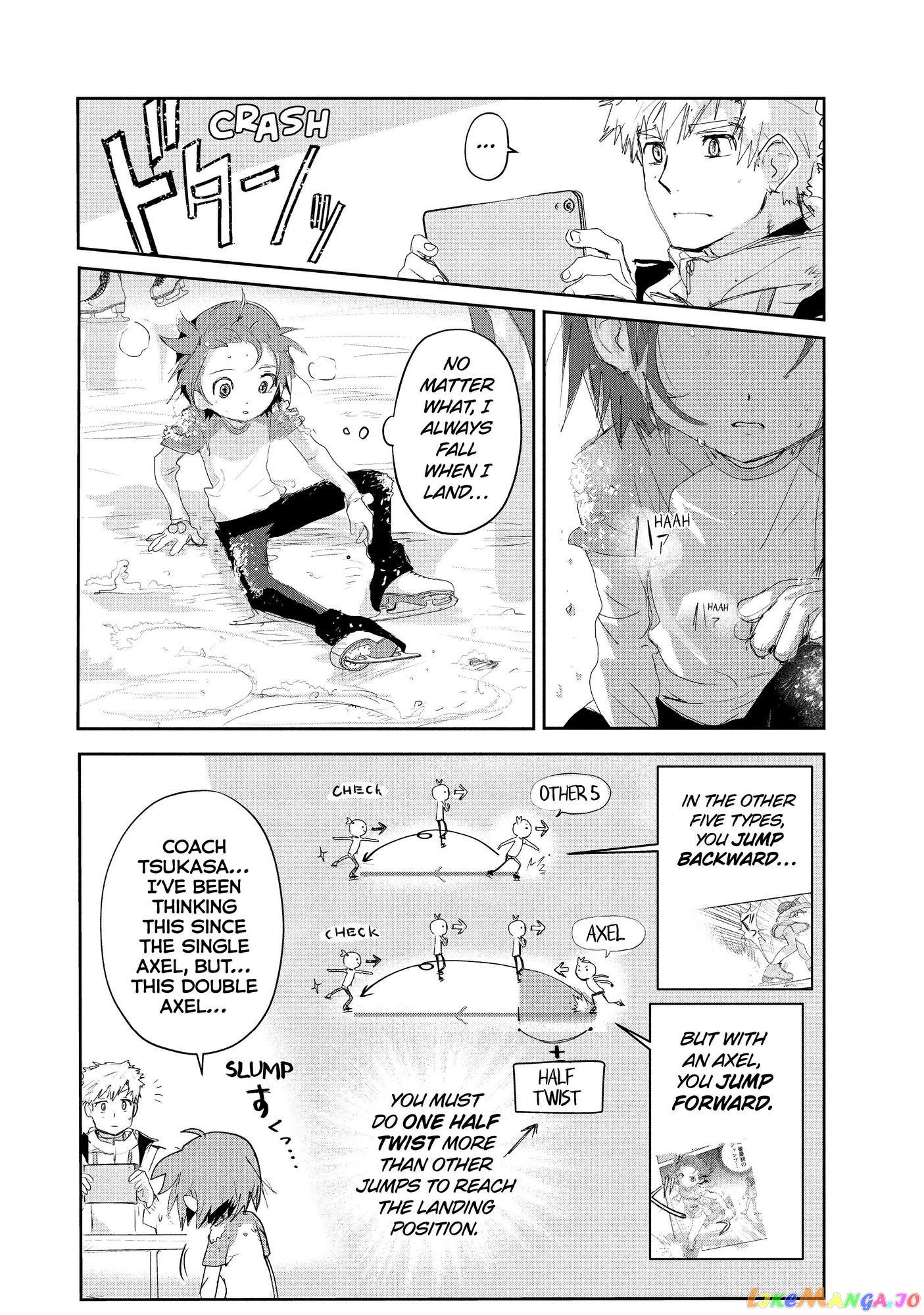 Read Medalist-Manga Manga Online