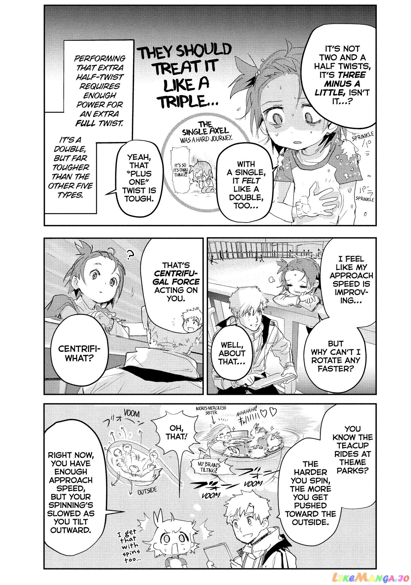 Read Medalist-Manga Manga Online