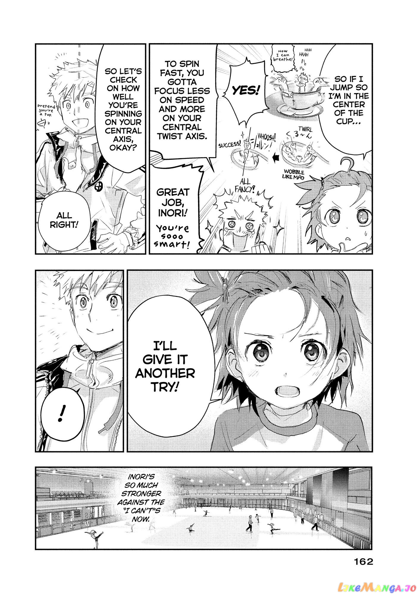 Read Medalist-Manga Manga Online
