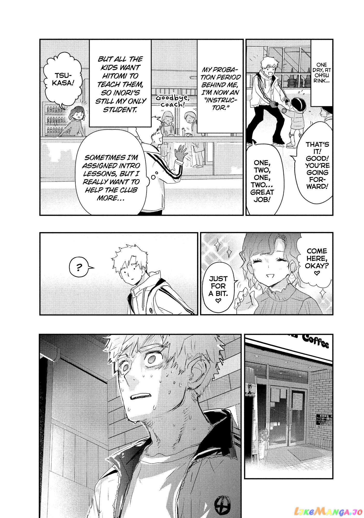 Read Medalist-Manga Manga Online