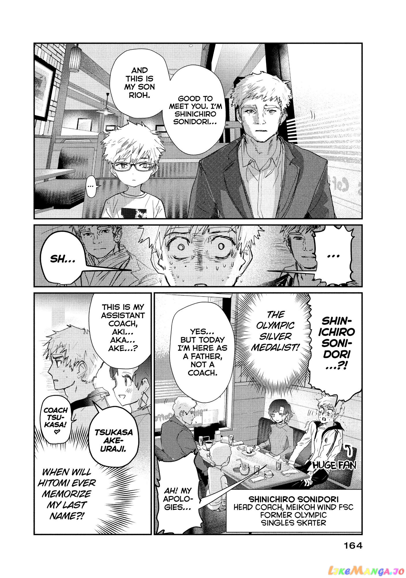 Read Medalist-Manga Manga Online