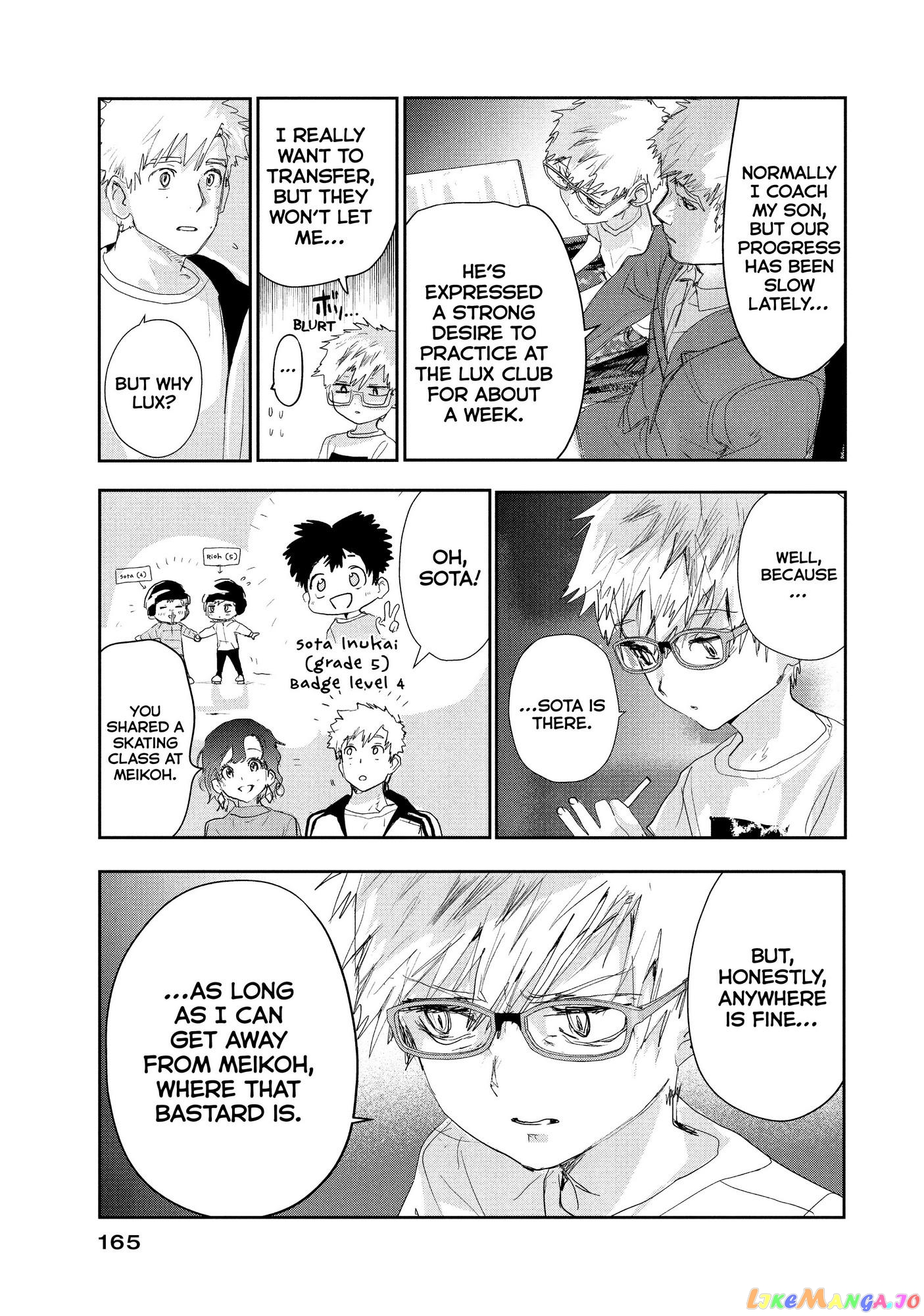 Read Medalist-Manga Manga Online