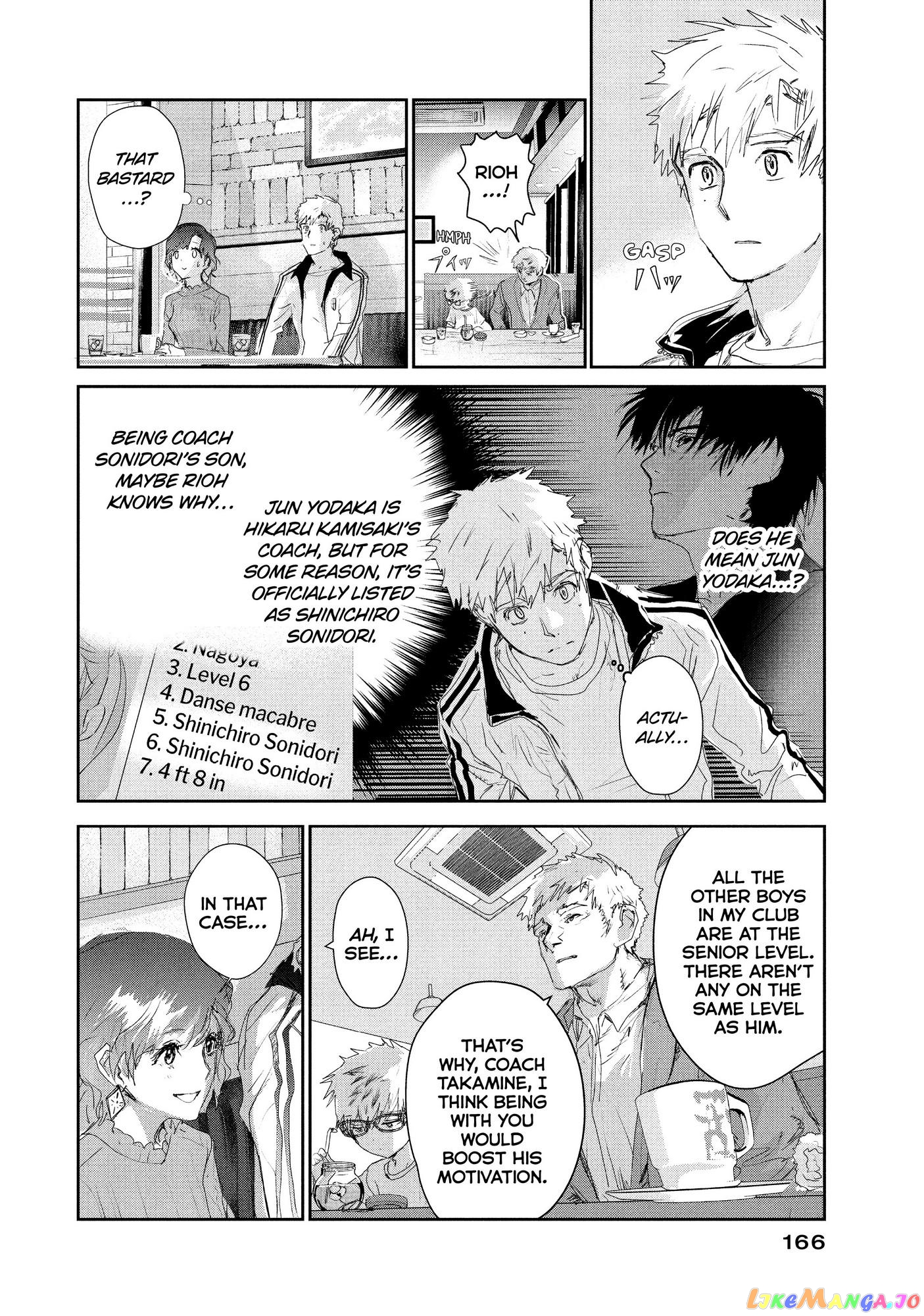 Read Medalist-Manga Manga Online