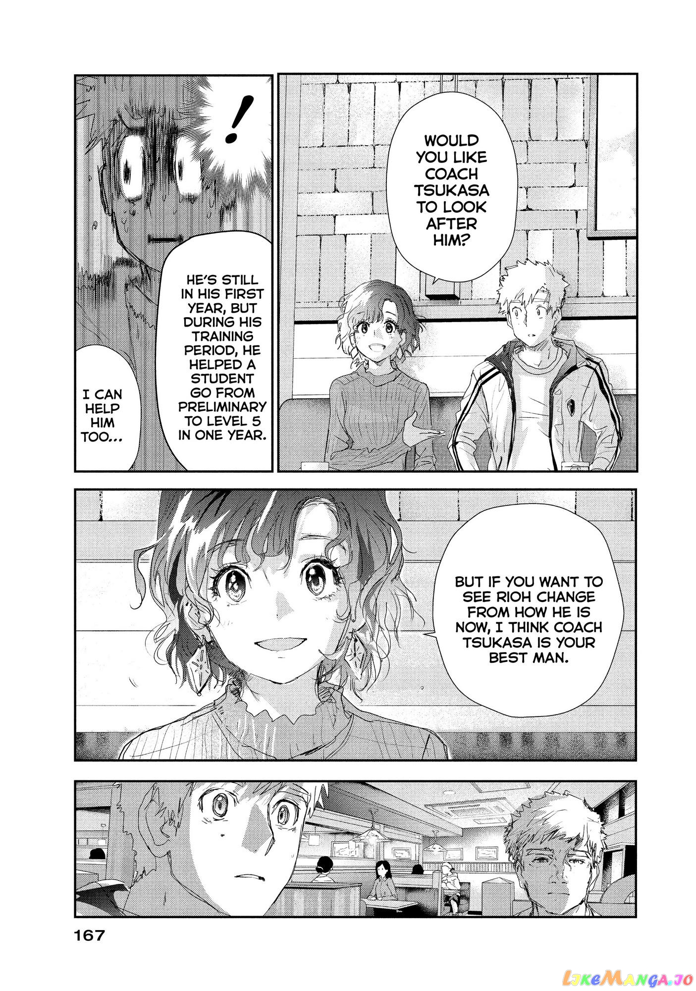 Read Medalist-Manga Manga Online