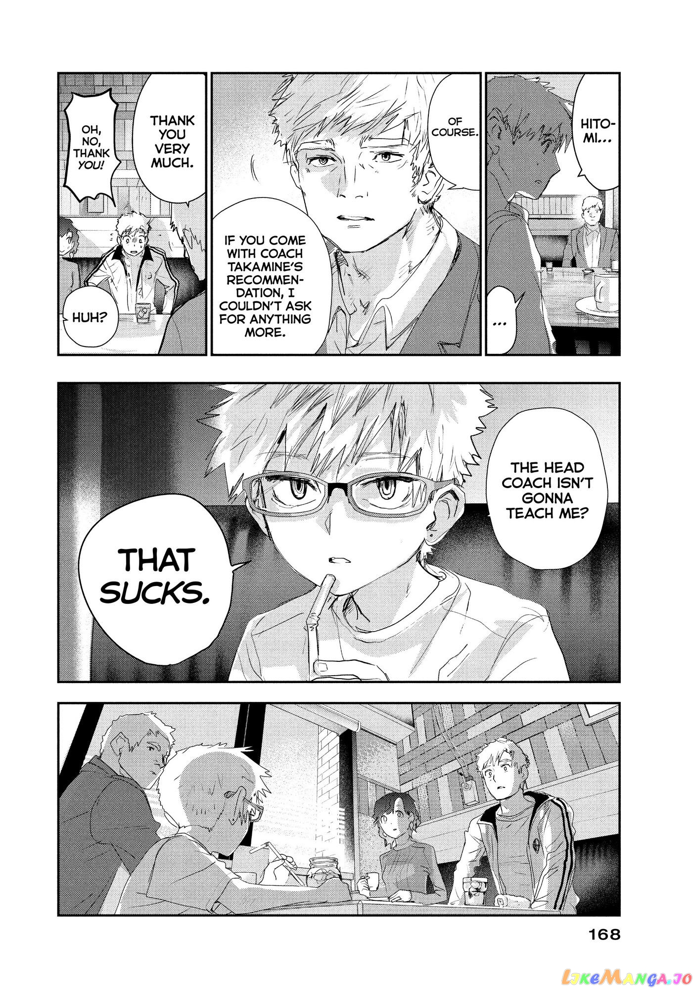 Read Medalist-Manga Manga Online